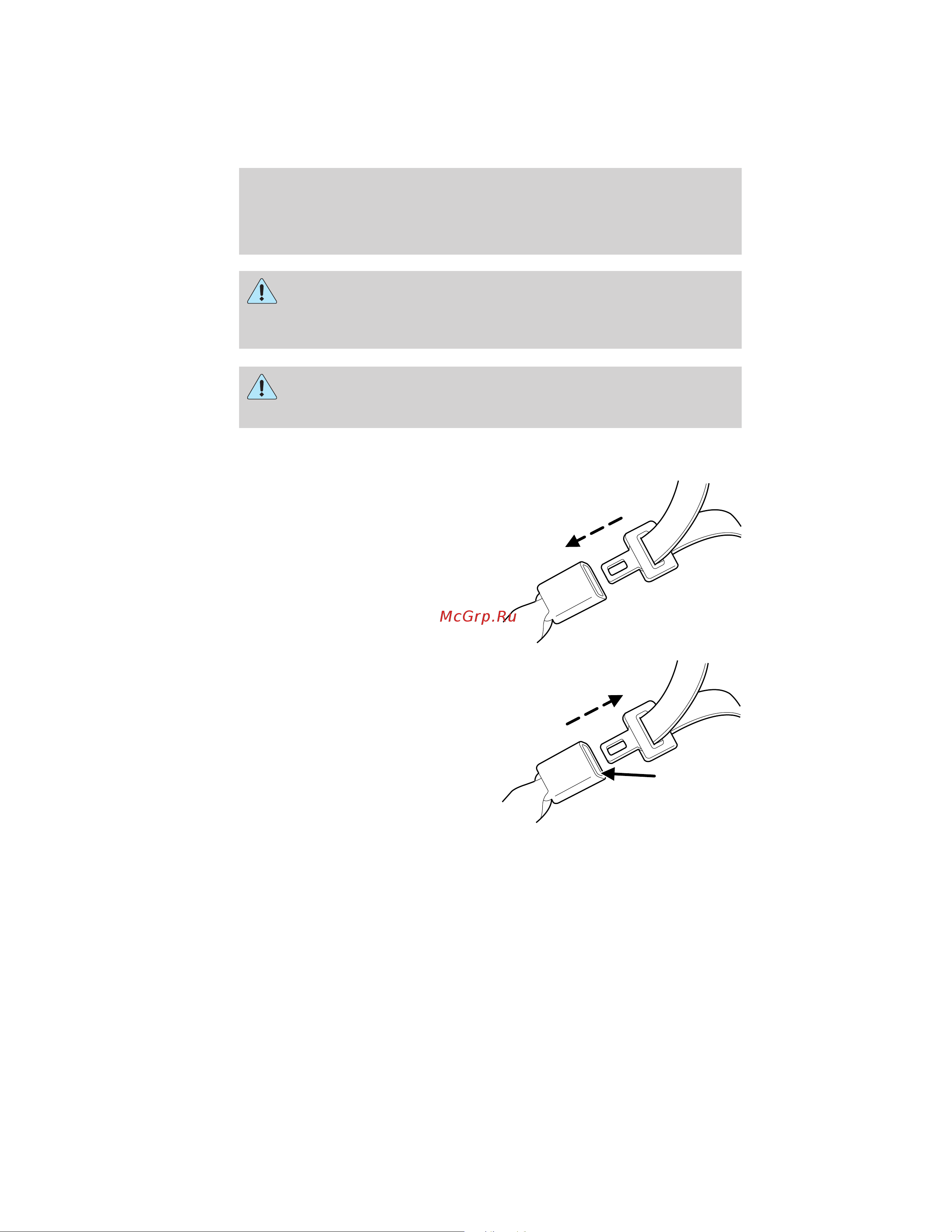 Lincoln MKZ (2012) [132/344] Combination lap and shoulder belts