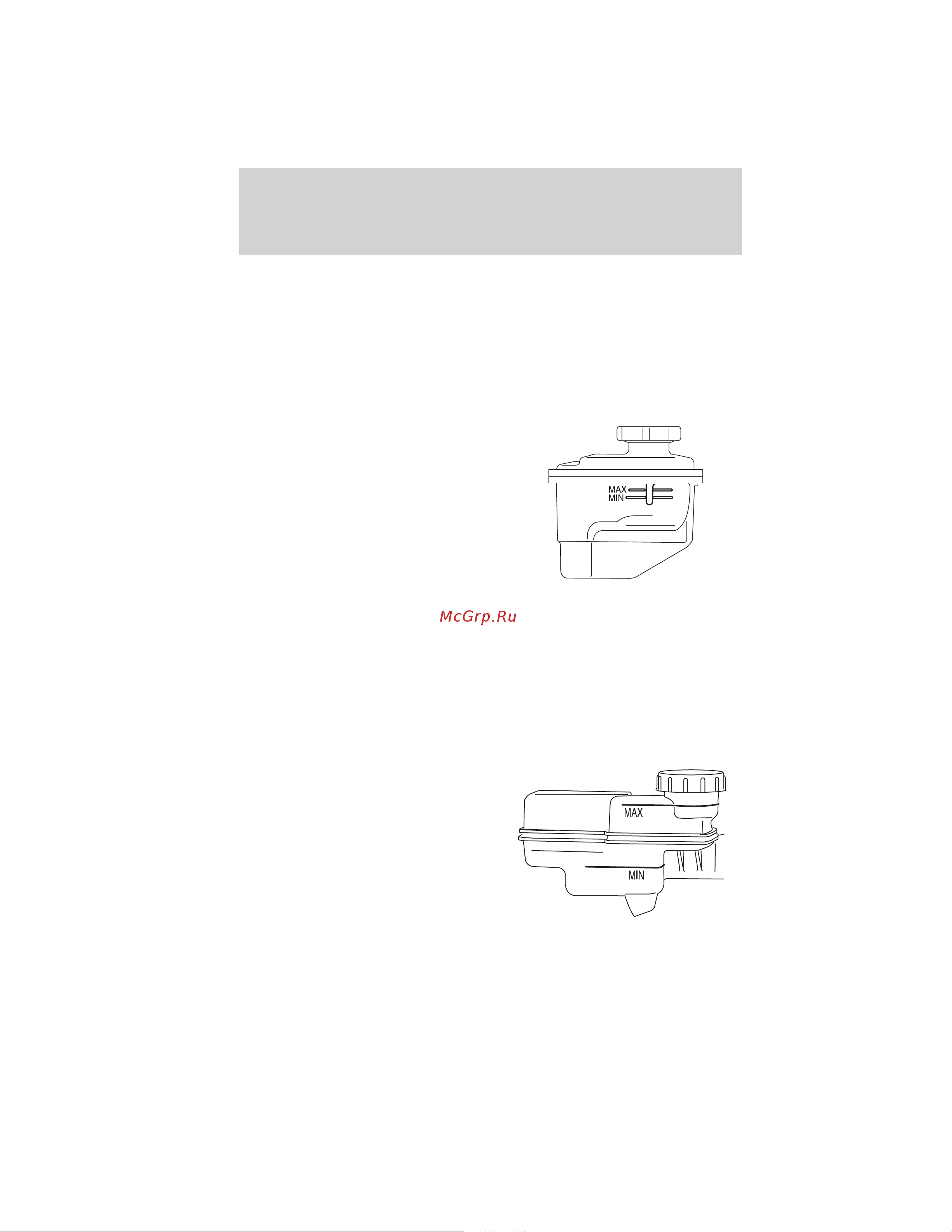Lincoln MKZ (2012) [300/344] Power steering fluid