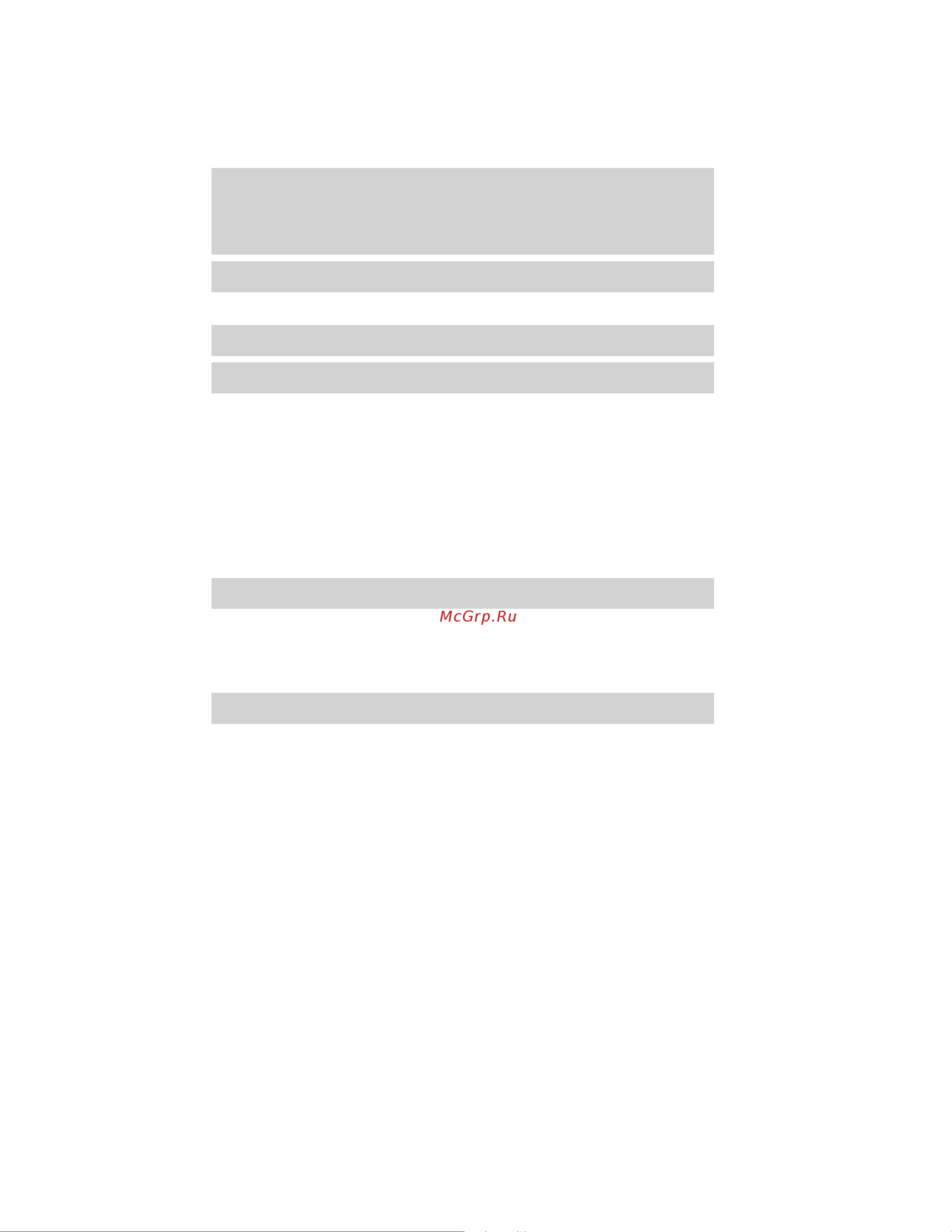 Lincoln MKZ (2012) SYNC [4/71] Table of contents