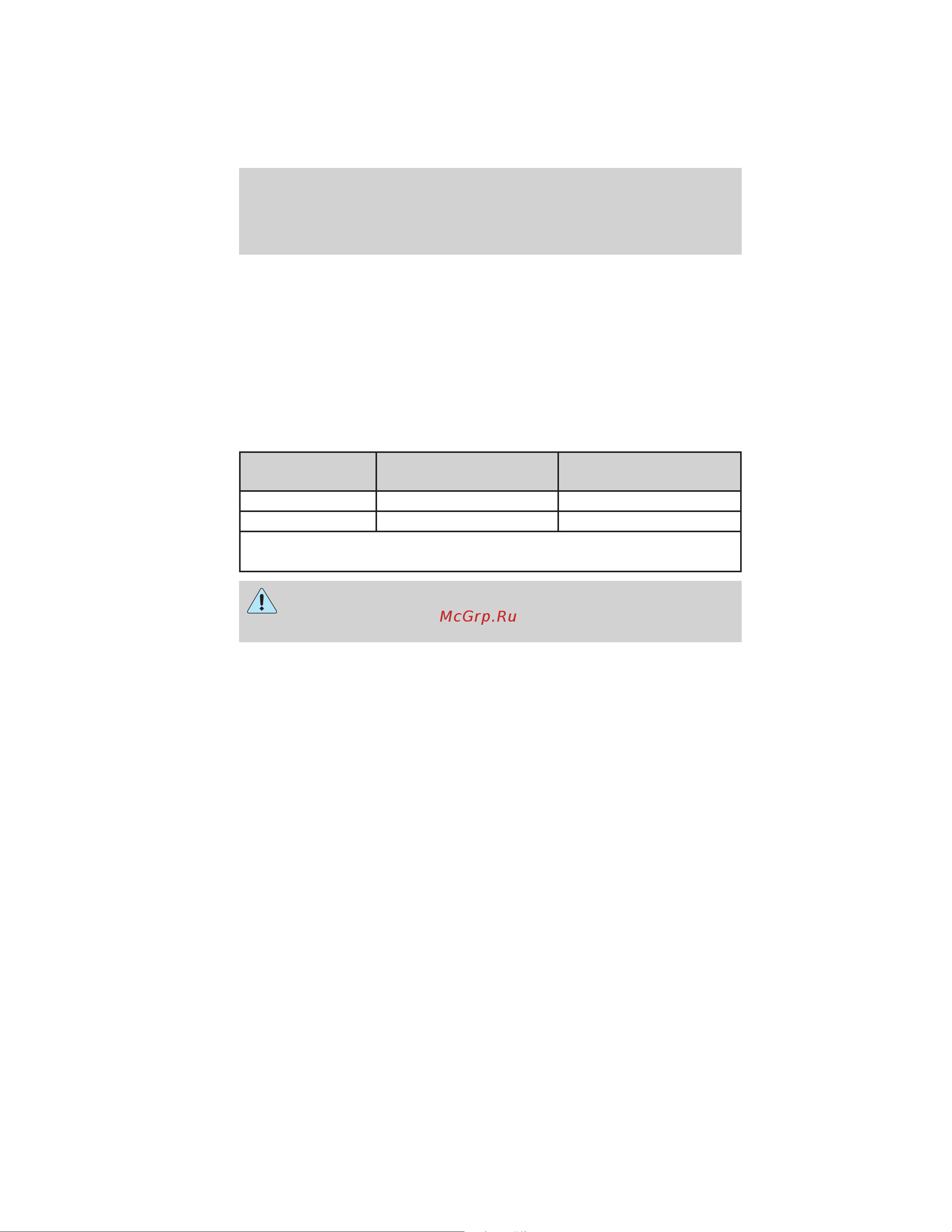 Lincoln Navigator L (2012) [218/381] Integrated hitch rating