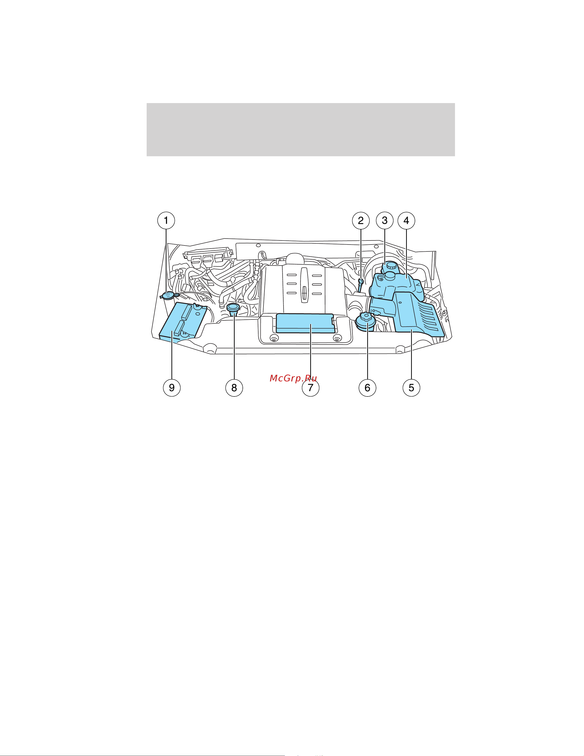 Lincoln Navigator L (2012) [308/381] Maintenance and specifications