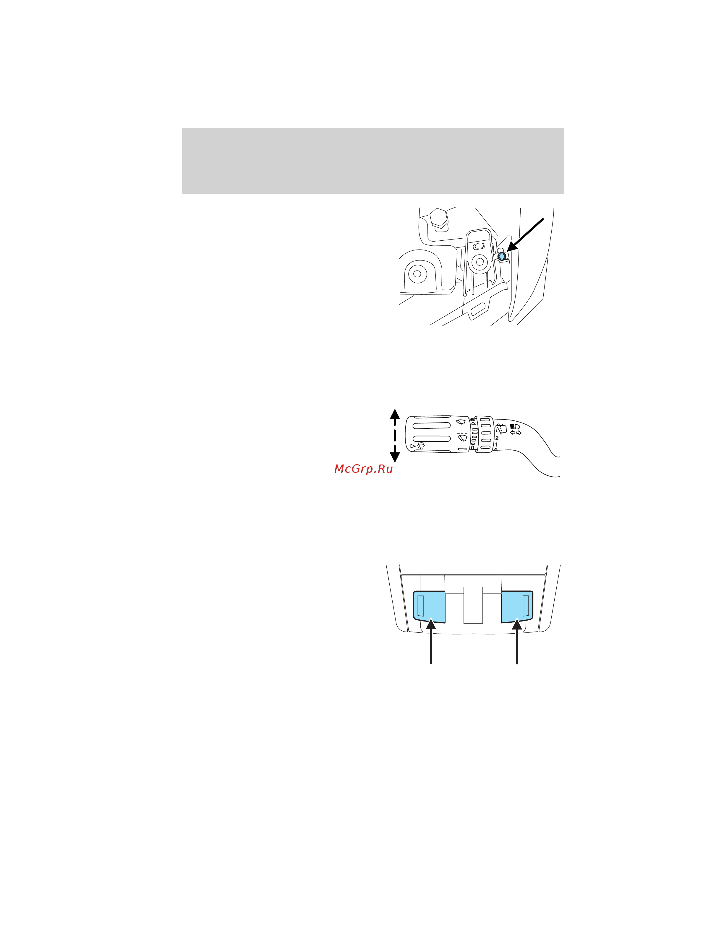 Lincoln Navigator L (2012) [58/381] Front row map lamps