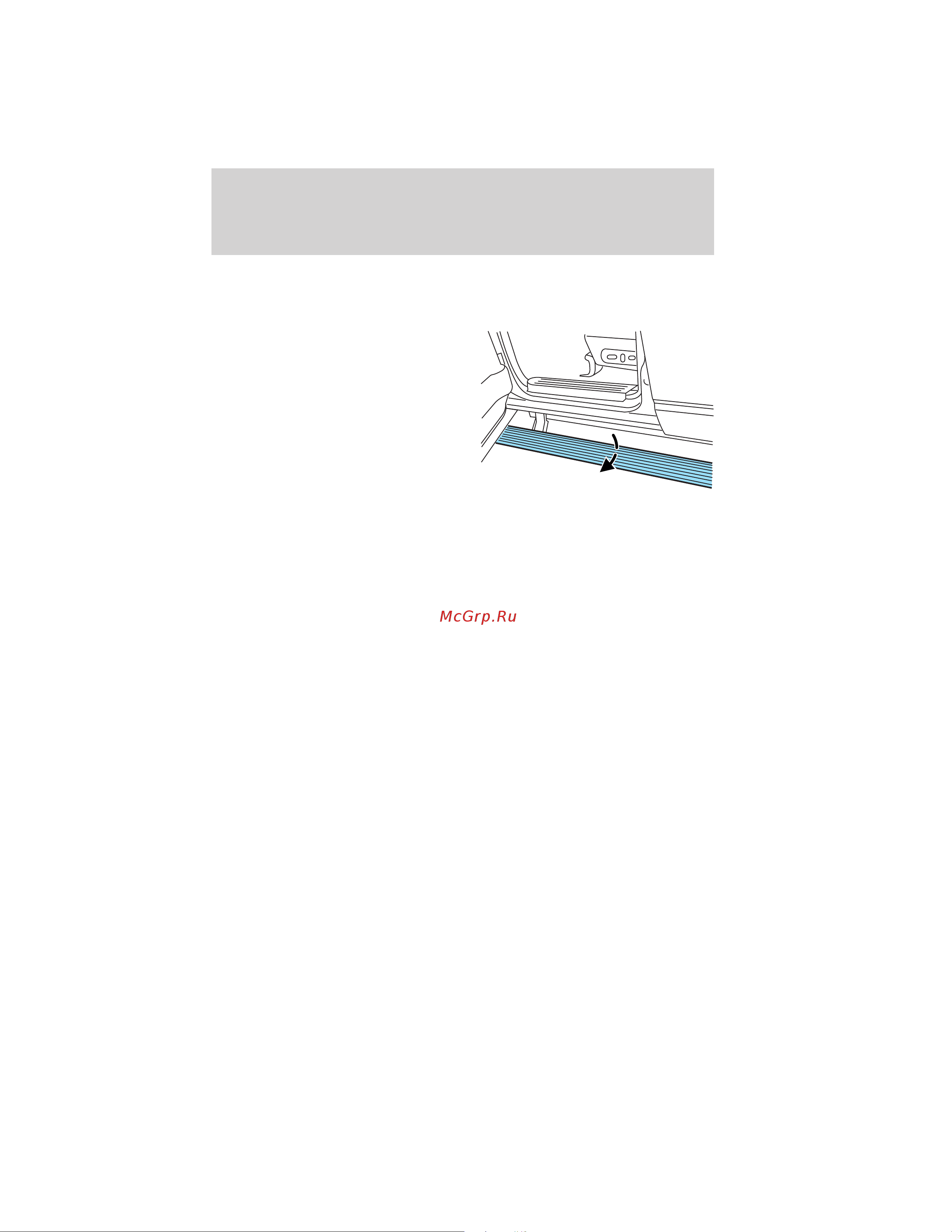 Lincoln Navigator L (2012) [79/381] Power deployable running boards if equipped