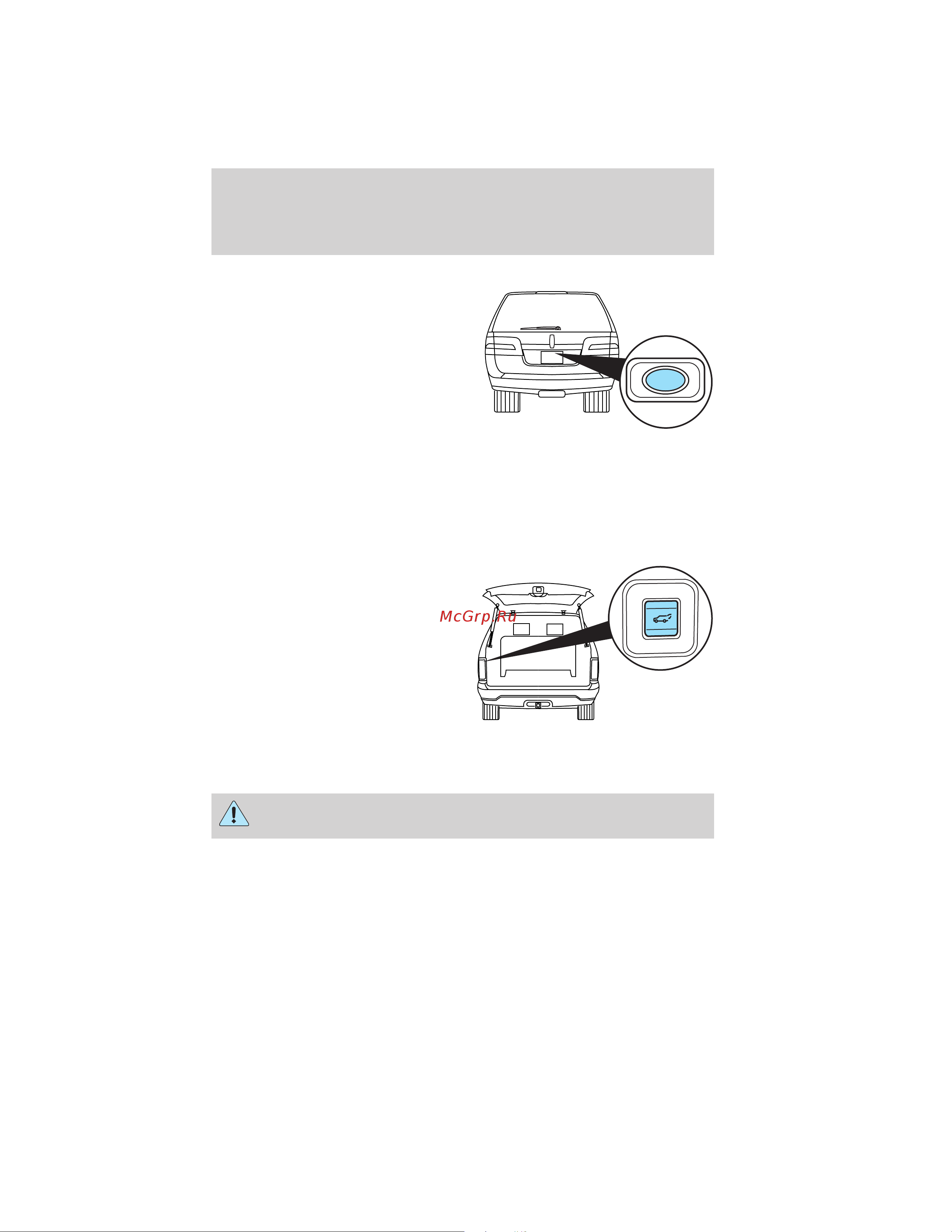 Lincoln Navigator L (2012) [93/381] Driver controls