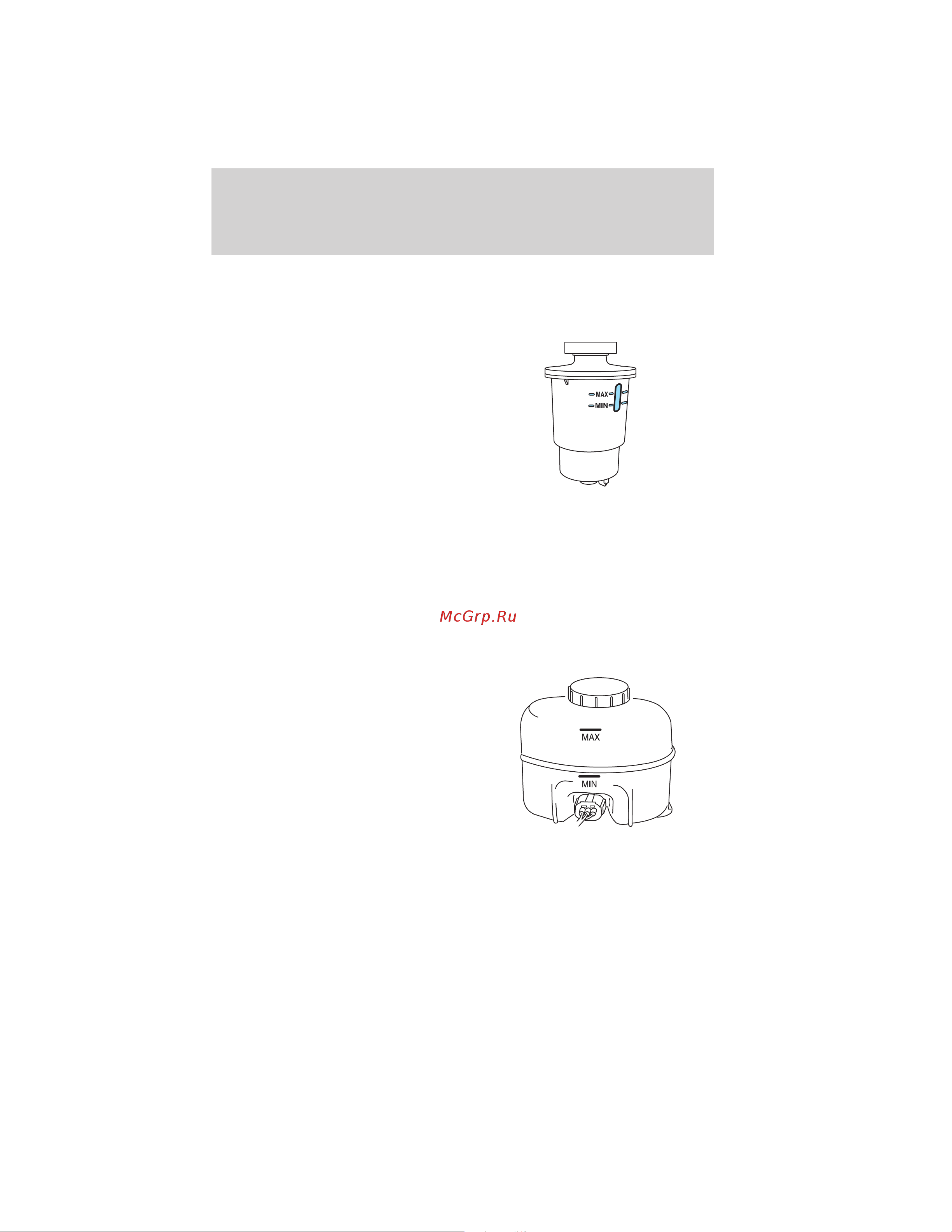 Lincoln Navigator (2012) [335/381] Power steering fluid