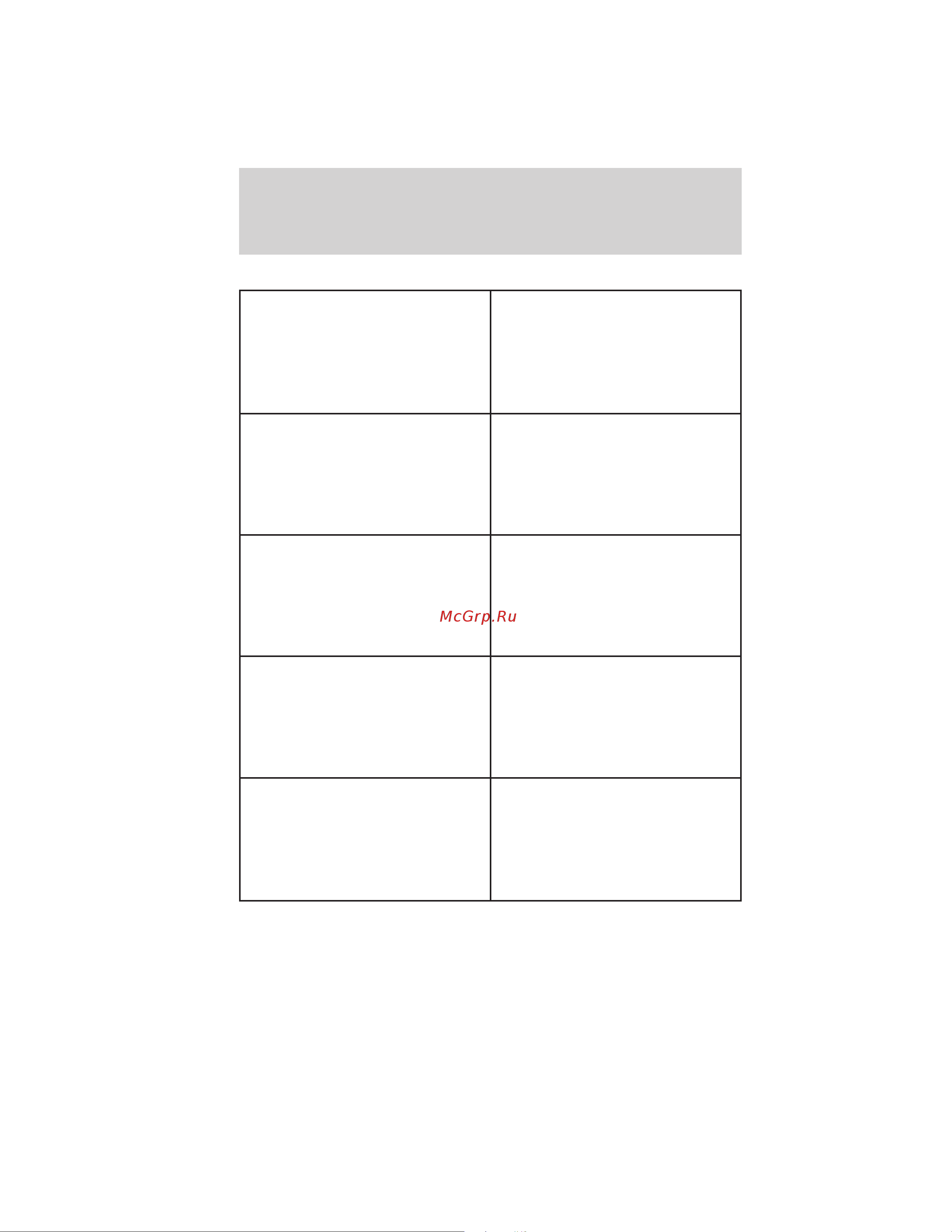 Lincoln Navigator (2012) [364/381] Maintenance schedule log