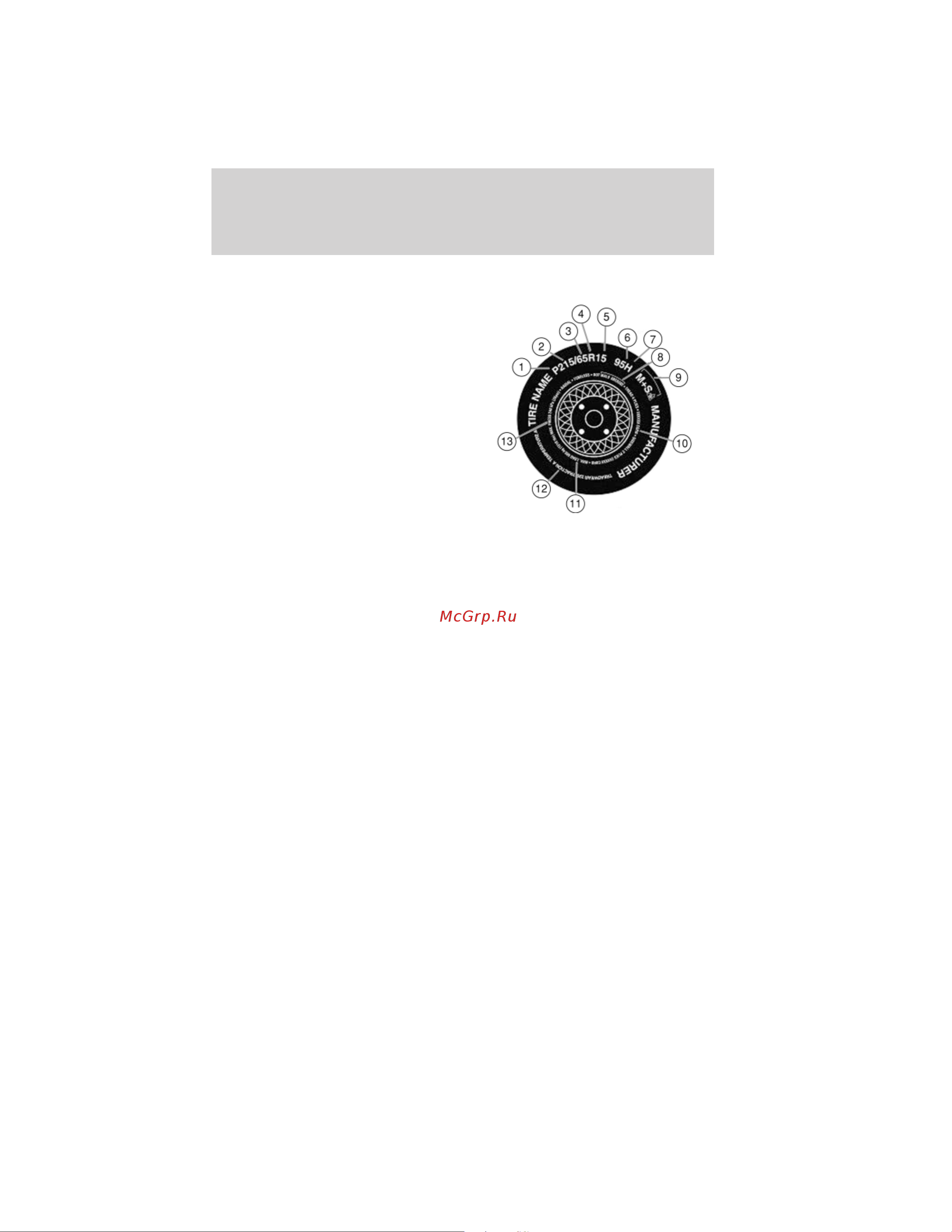 Lincoln MKZ Hybrid (2011) [201/347] Tires wheels and loading