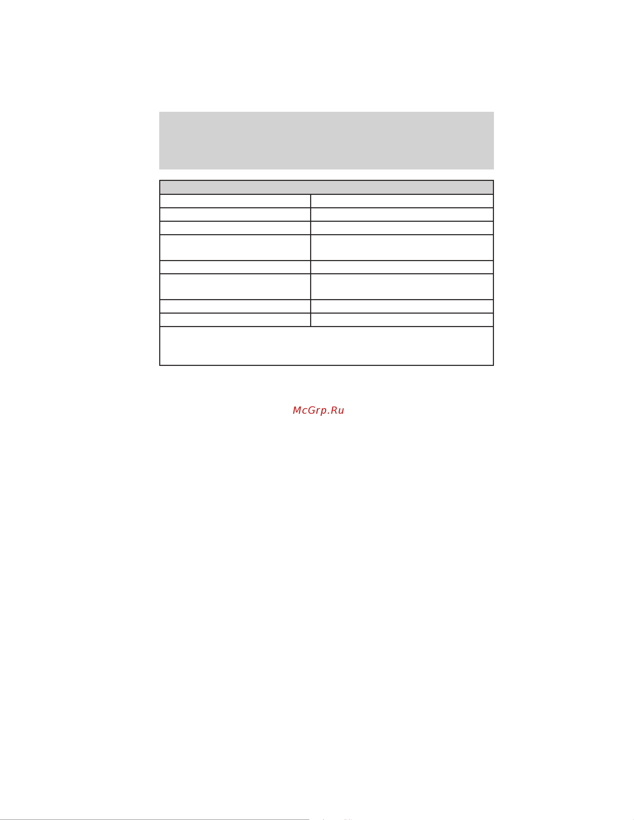 Lincoln MKZ Hybrid (2011) [328/347] Scheduled maintenance guide