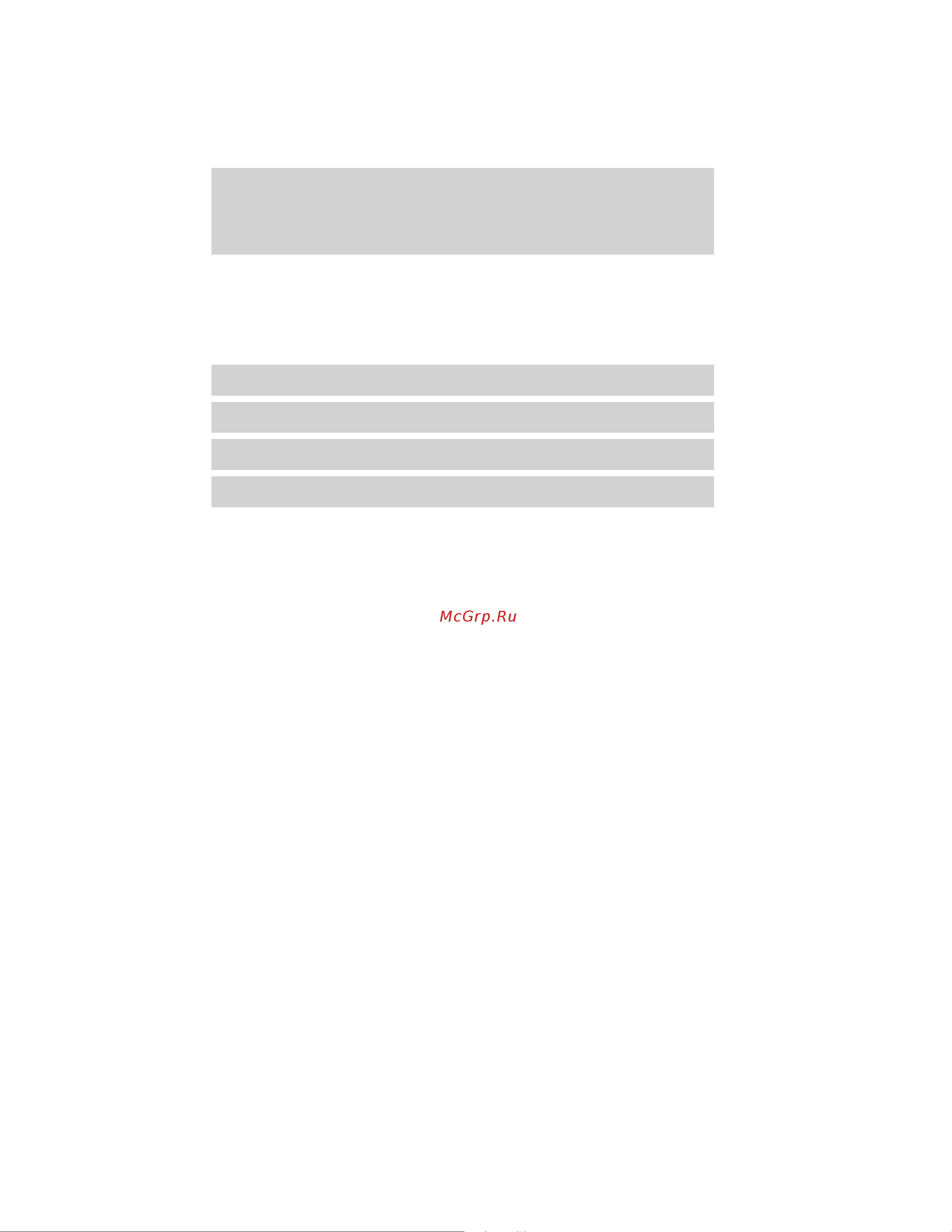 Lincoln MKZ (2011) SYNC [3/87] Table of contents