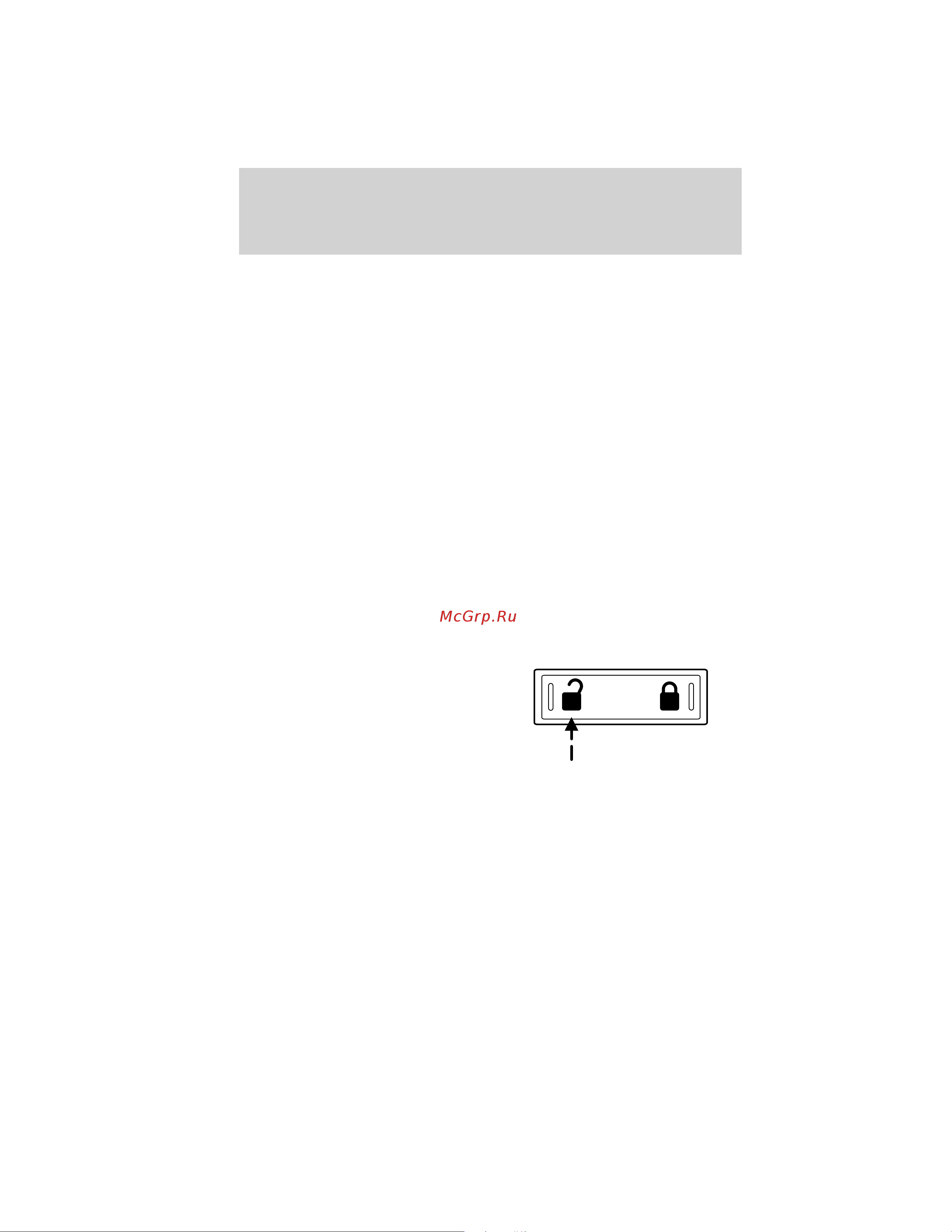Lincoln Navigator (2011) [104/370] Deactivating activating autolock