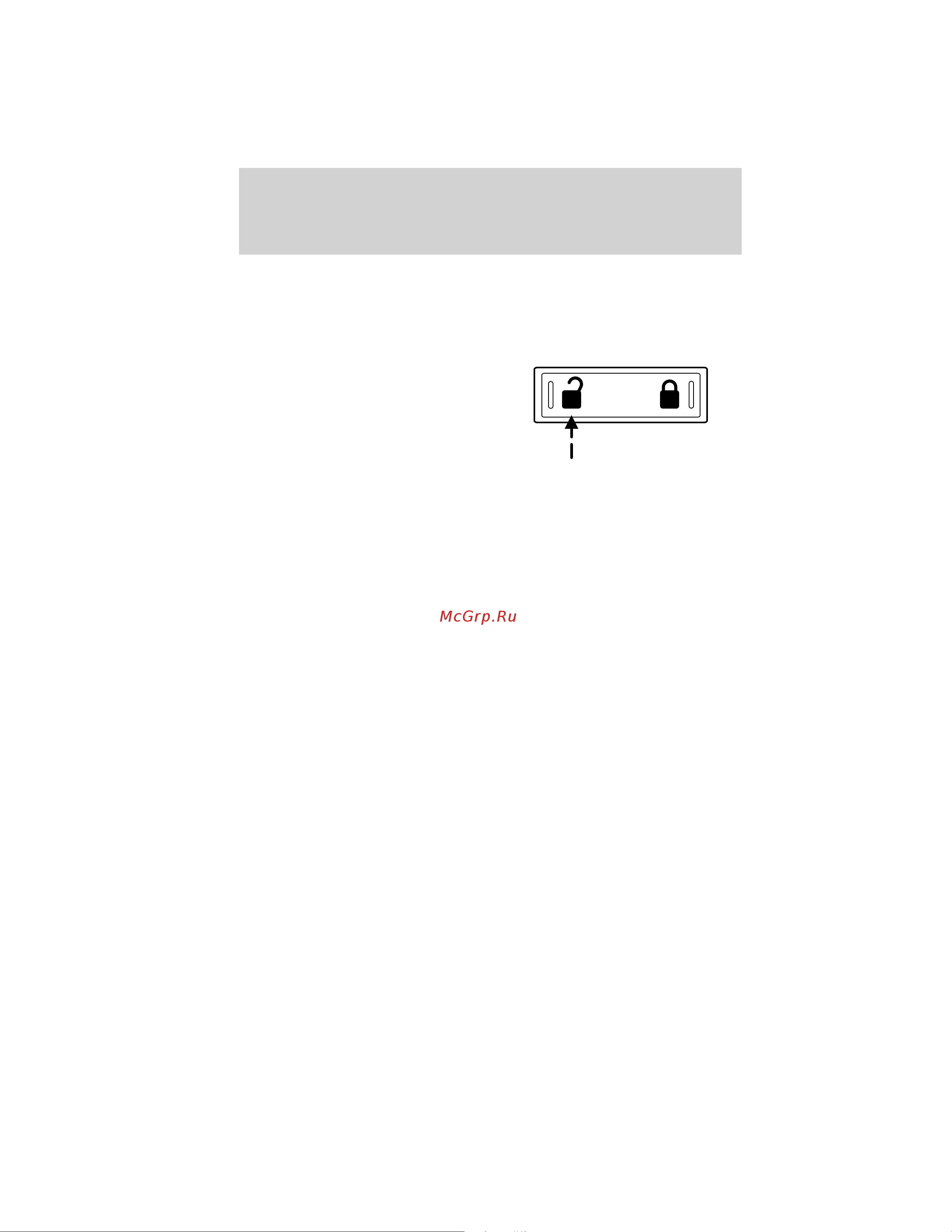 Lincoln Navigator (2011) [106/370] Keyless entry keypad autounlock enable disable procedure