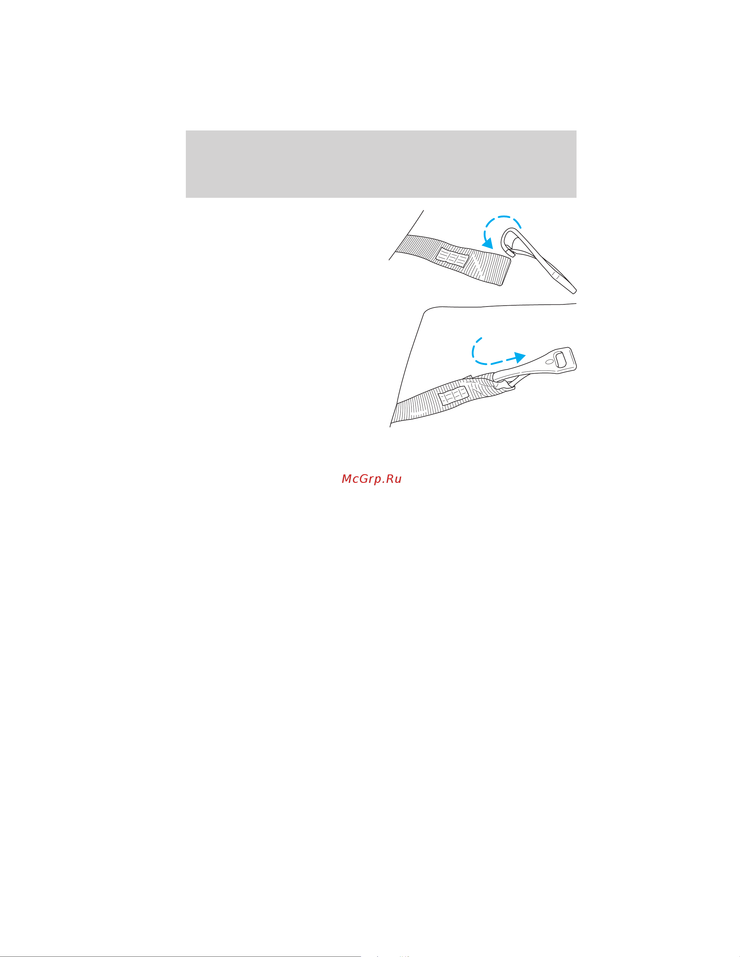 Lincoln Navigator (2011) [176/370] Seating and safety restraints
