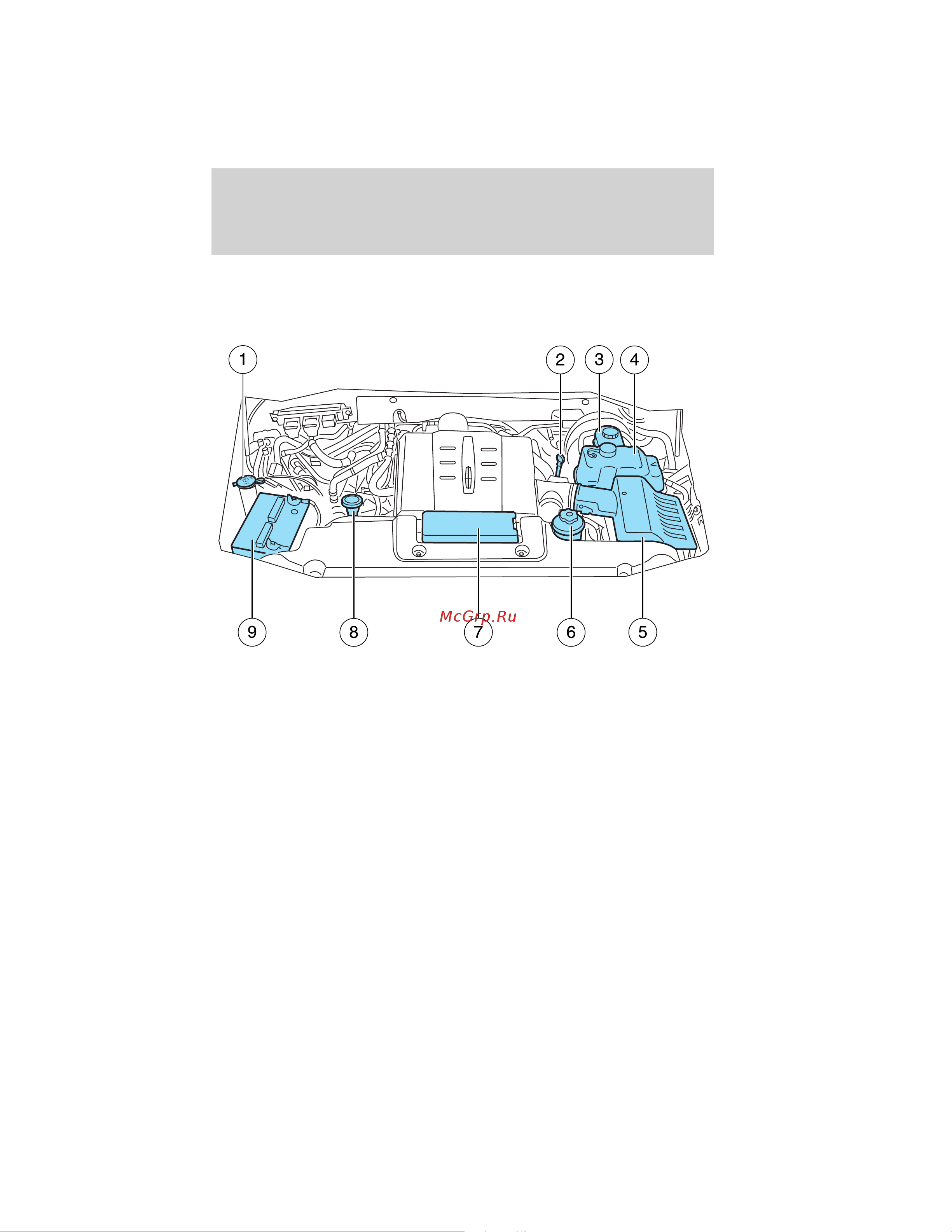 Lincoln Navigator (2011) [297/370] Maintenance and specifications