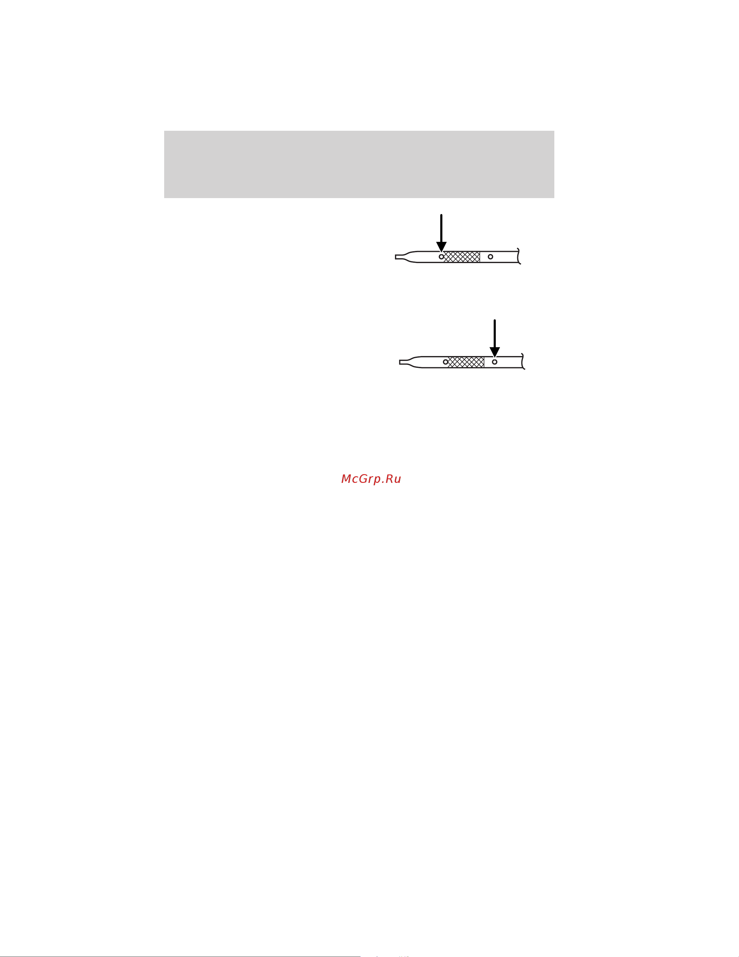 Lincoln Navigator (2011) [301/370] Maintenance and specifications