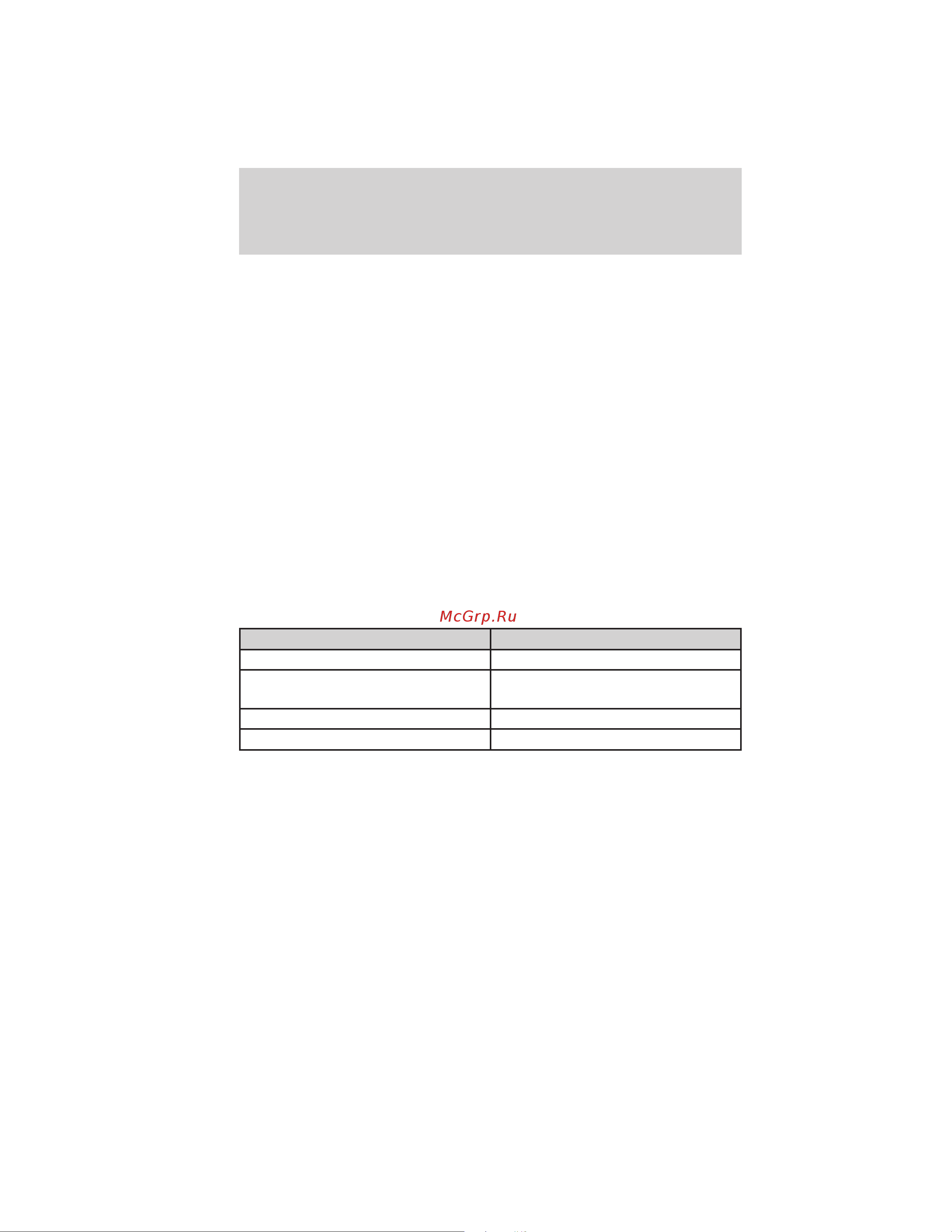 Lincoln Navigator (2011) [330/370] Motorcraft part numbers