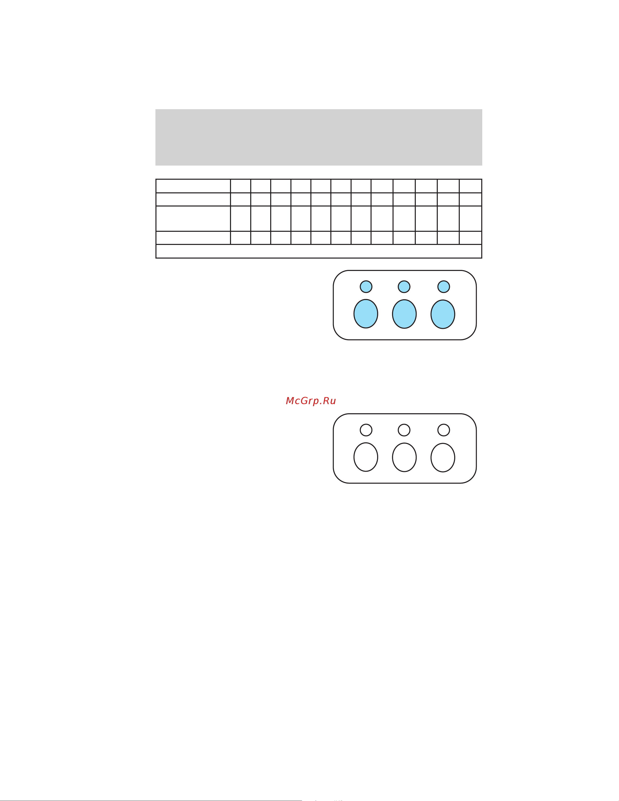 Lincoln Navigator (2011) [88/370] Driver controls