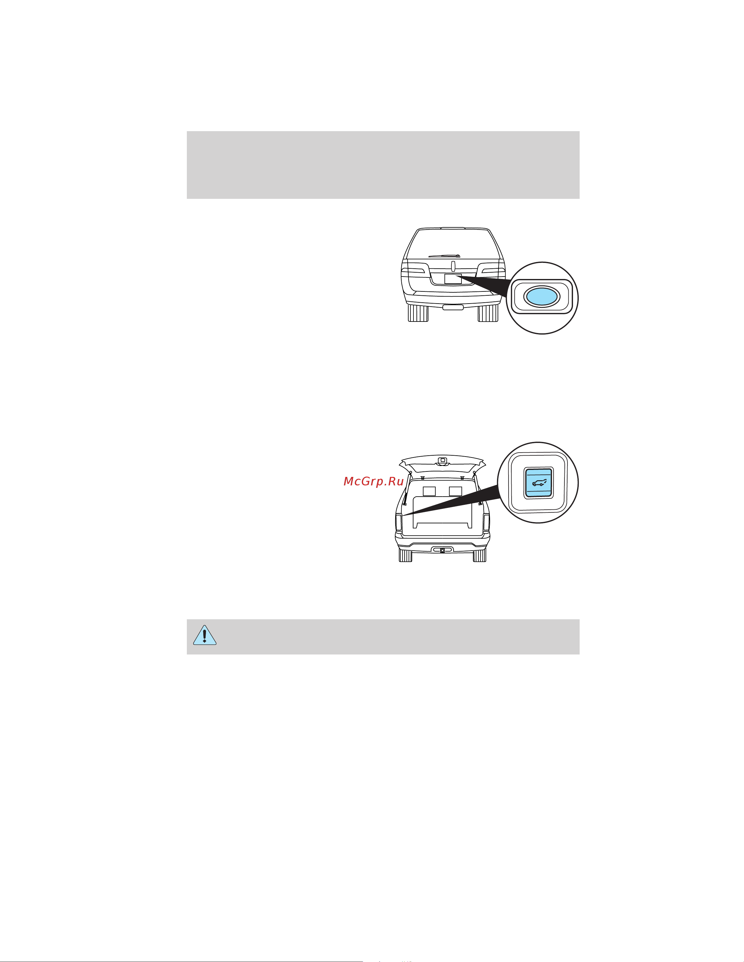 Lincoln Navigator (2011) [92/370] Driver controls