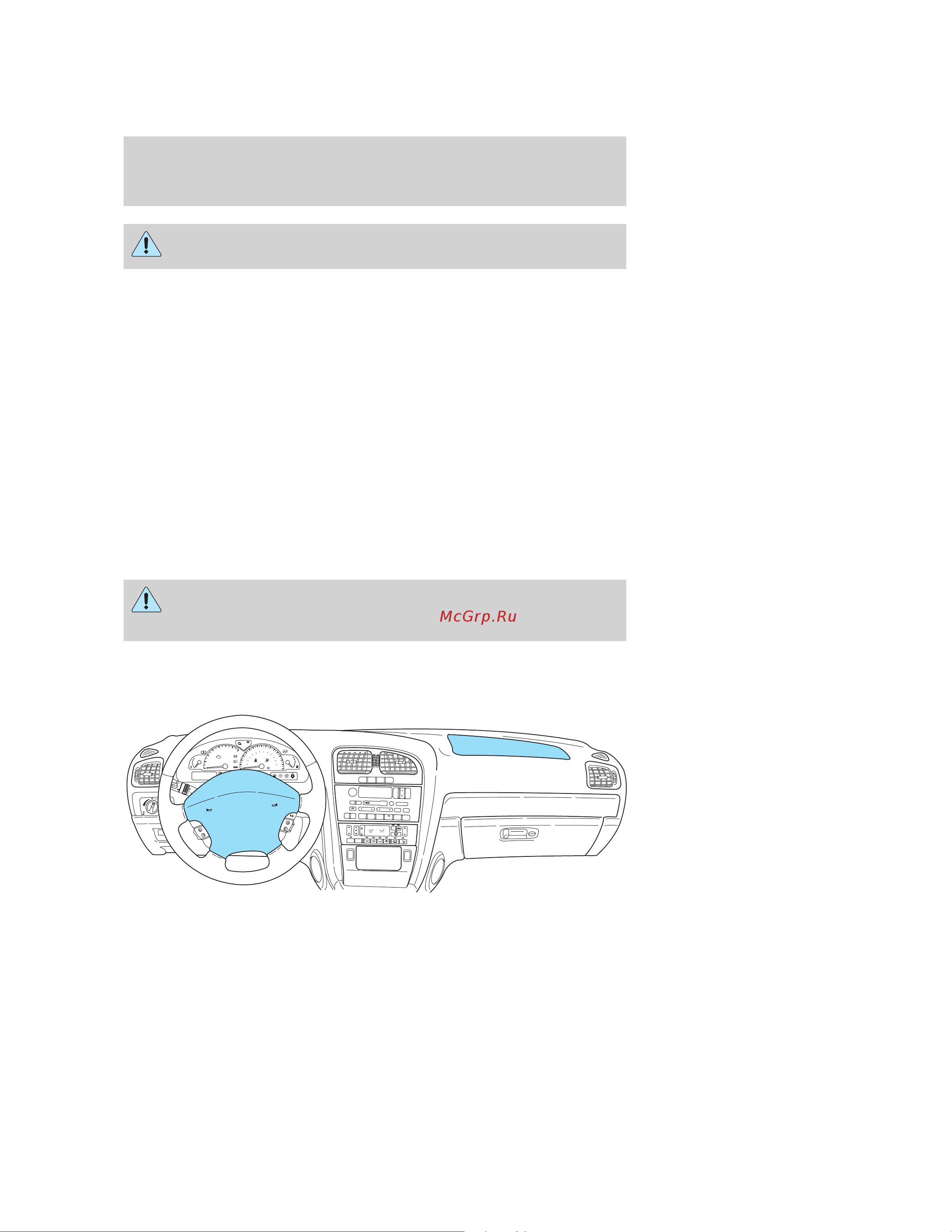 Lincoln LS (2004) [177/320] Seating and safety restraints