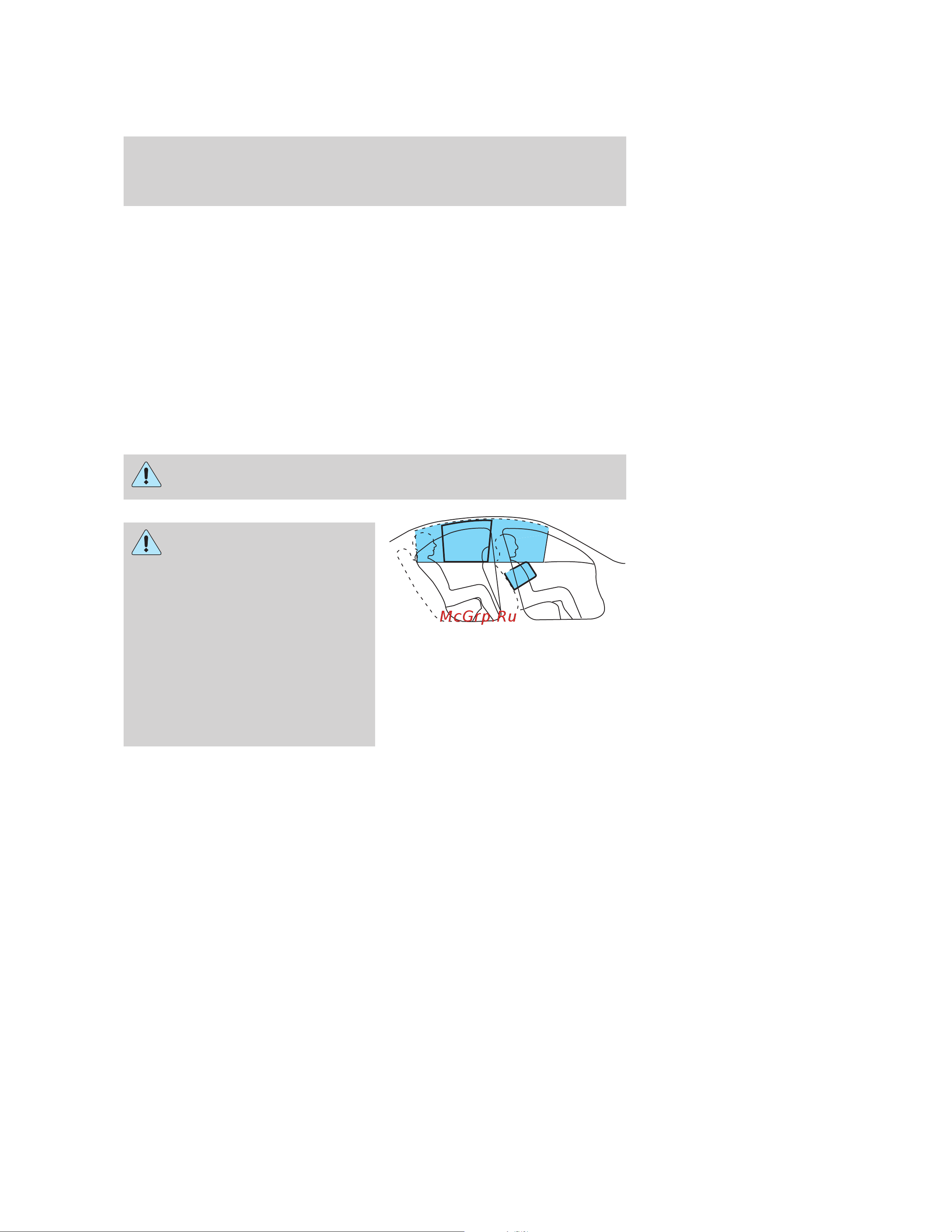 Lincoln LS (2004) [188/320] Seating and safety restraints