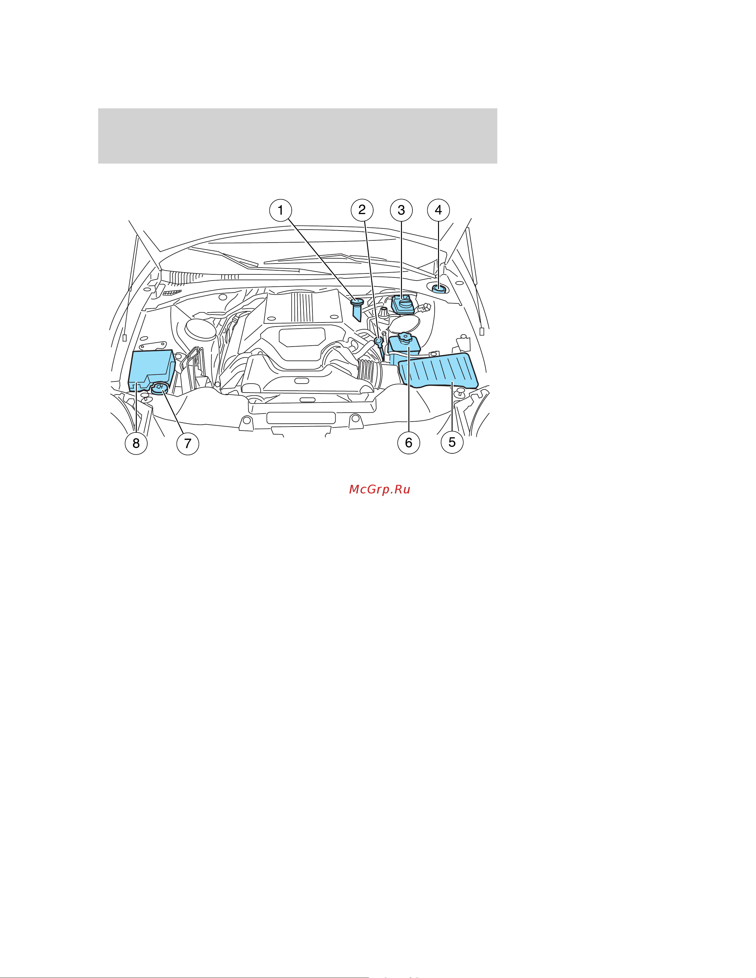 Lincoln LS (2004) [265/320] Maintenance and specifications