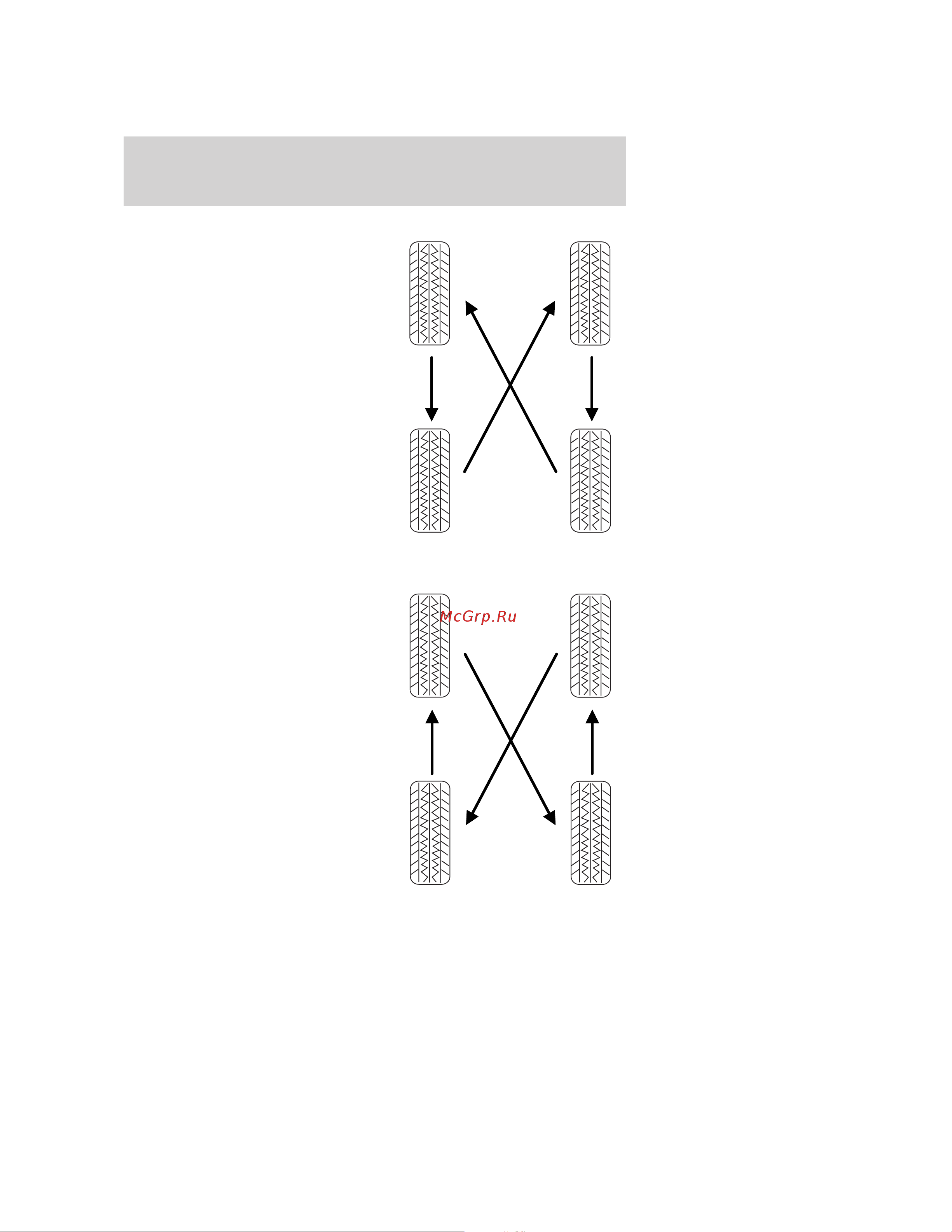 Lincoln LS (2004) [300/320] Maintenance and specifications