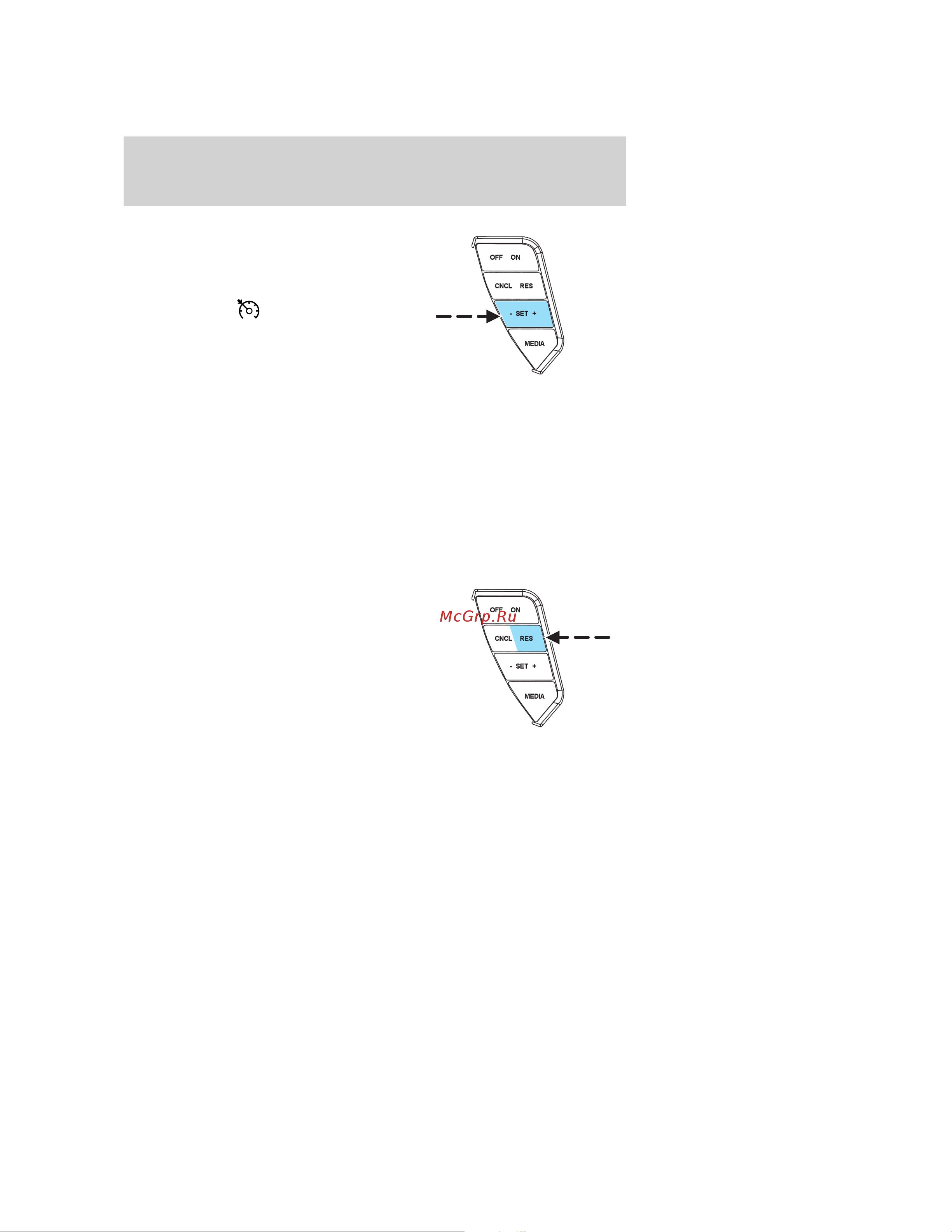 Lincoln Aviator (2004) [122/352] Driver controls