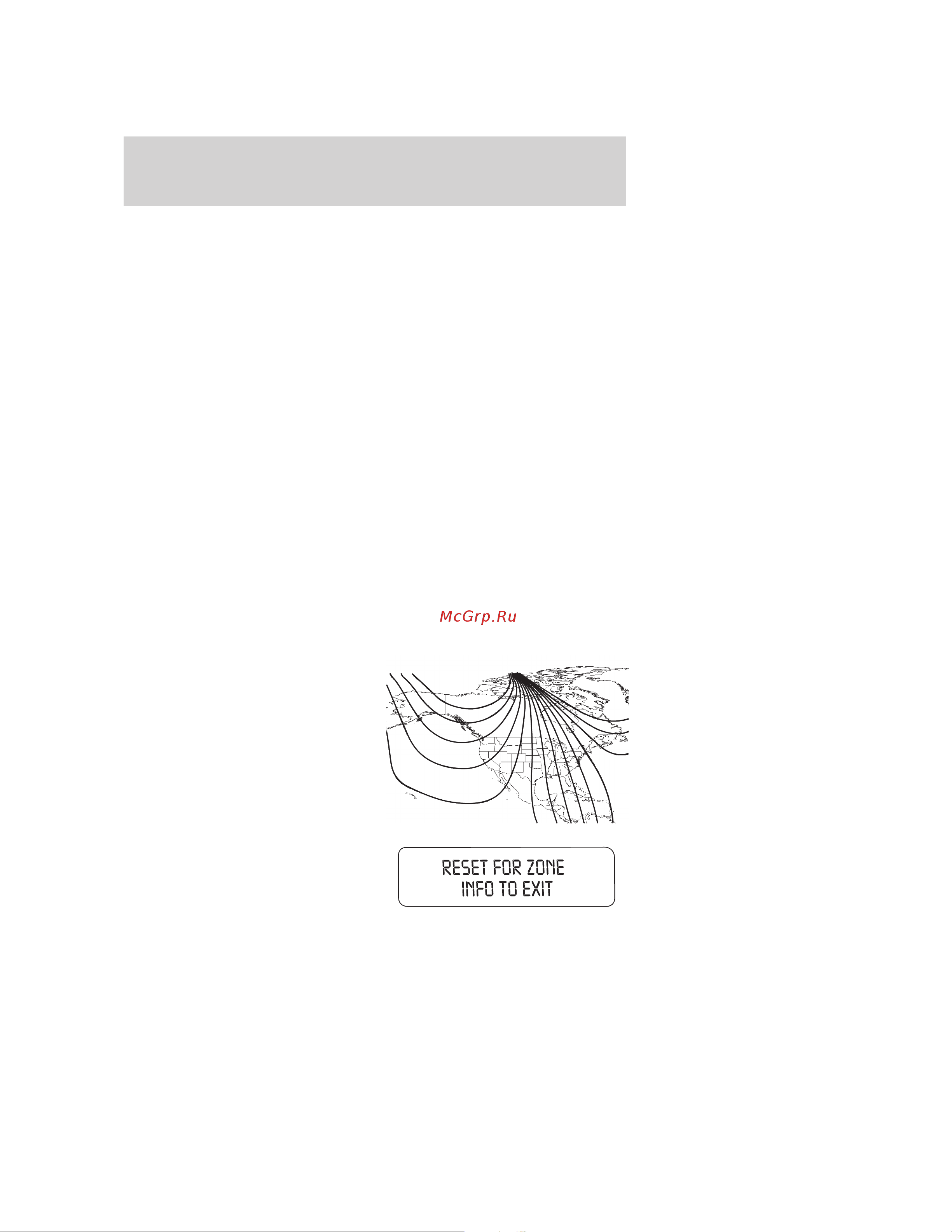 Lincoln Aviator (2004) [132/352] Driver controls