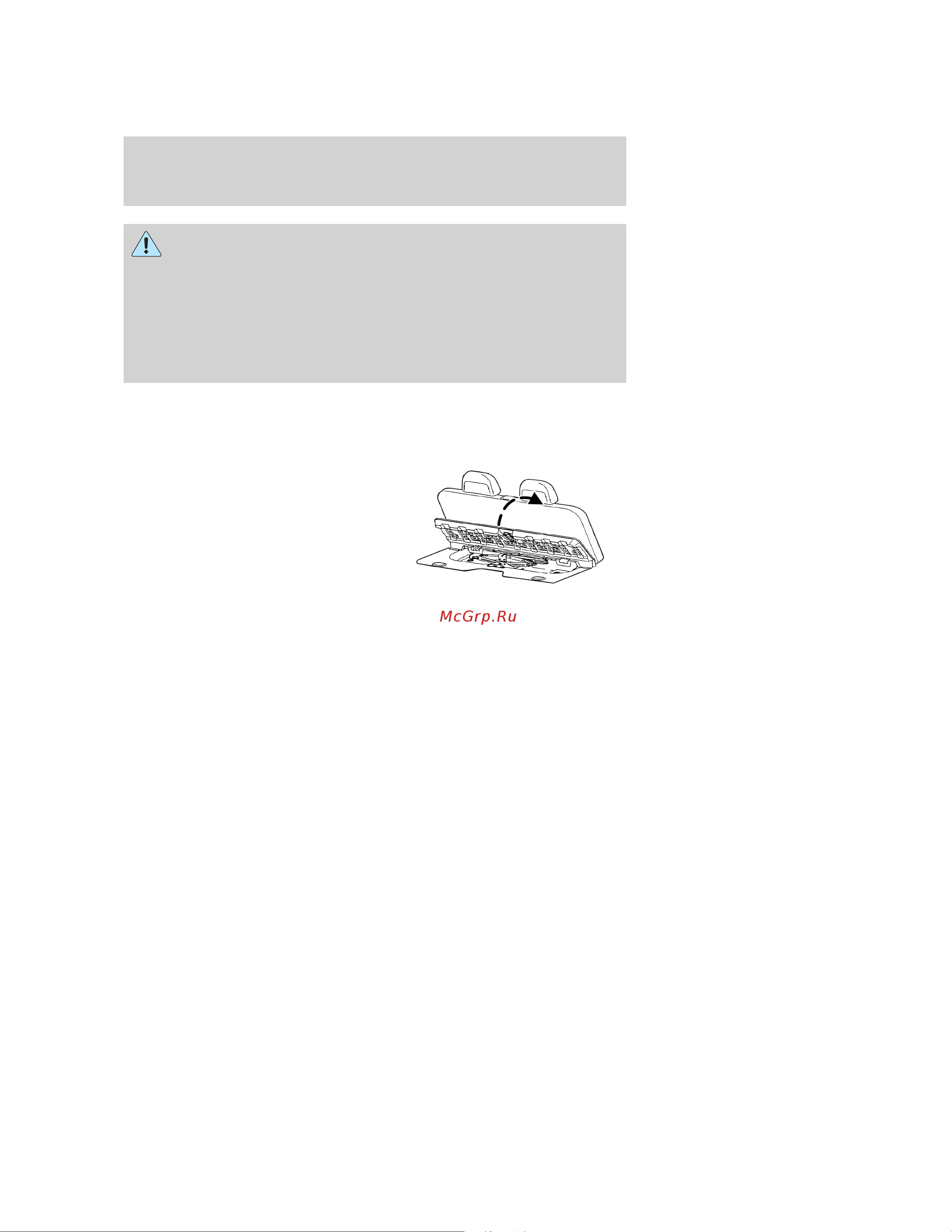 Lincoln Aviator (2004) [147/352] Driver controls