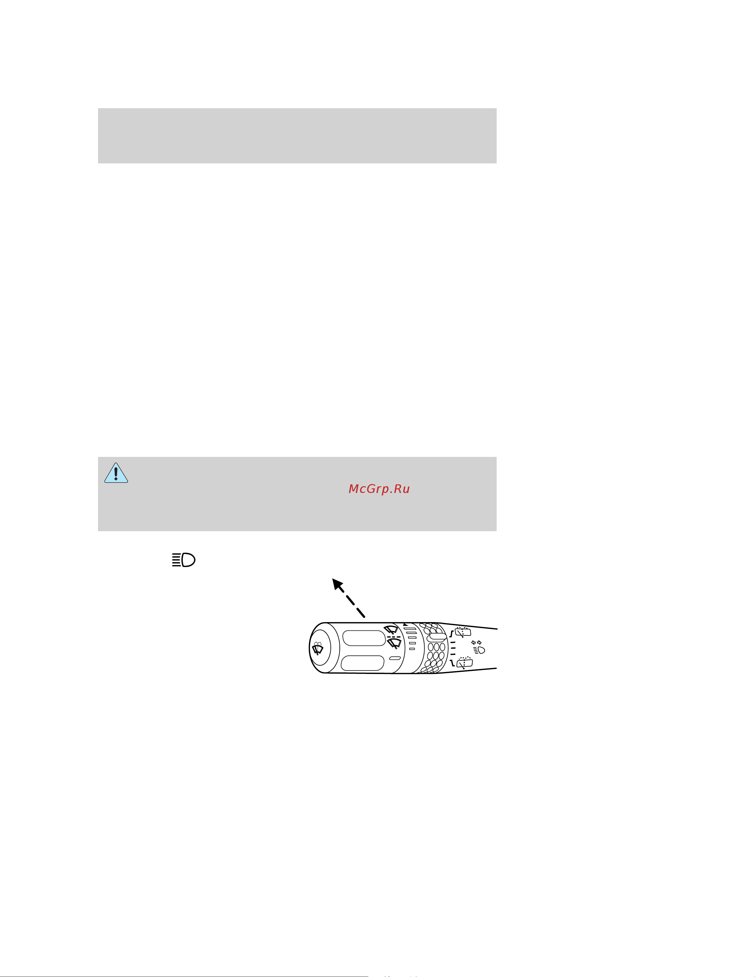 Lincoln Aviator (2004) [96/352] Lights