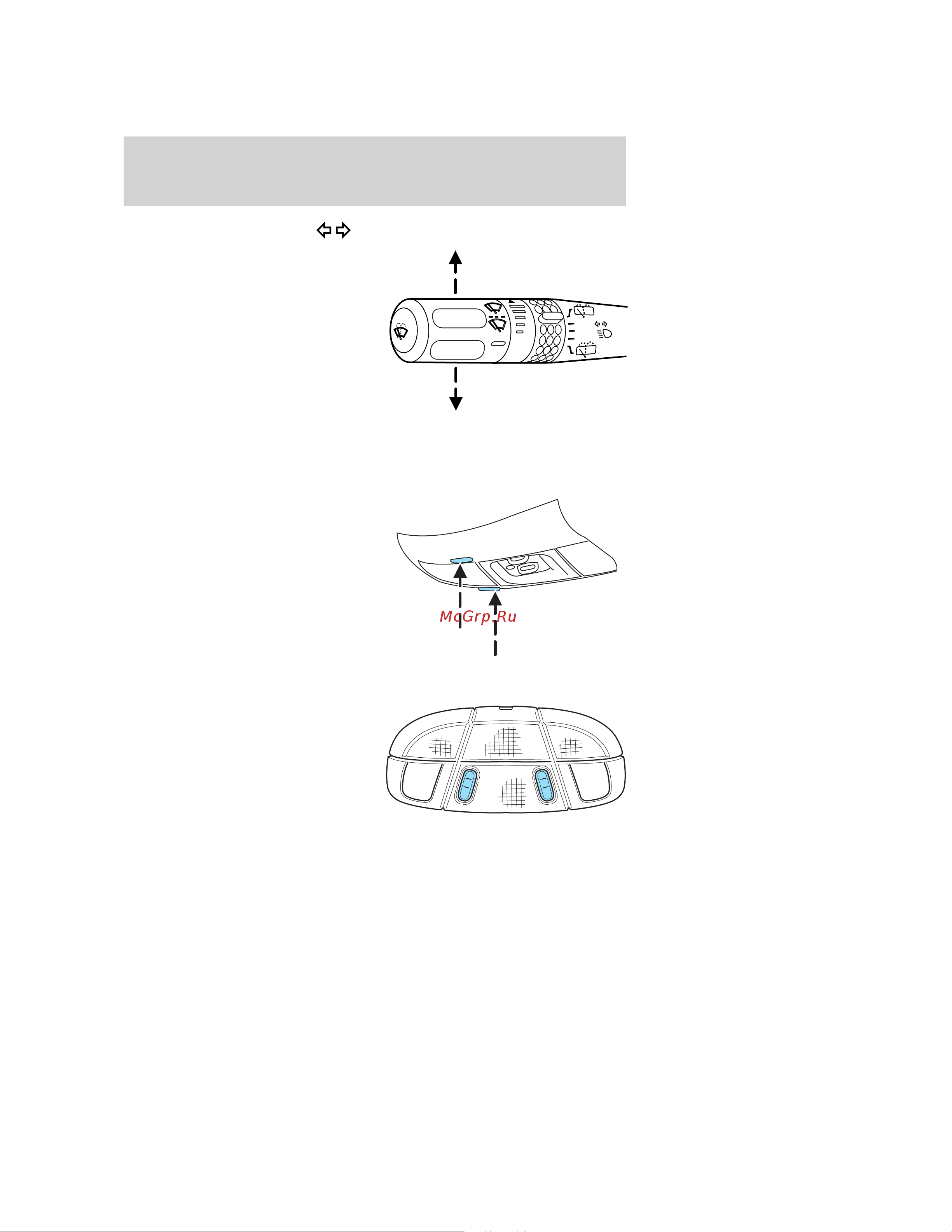 Lincoln Aviator (2004) [99/352] Lights