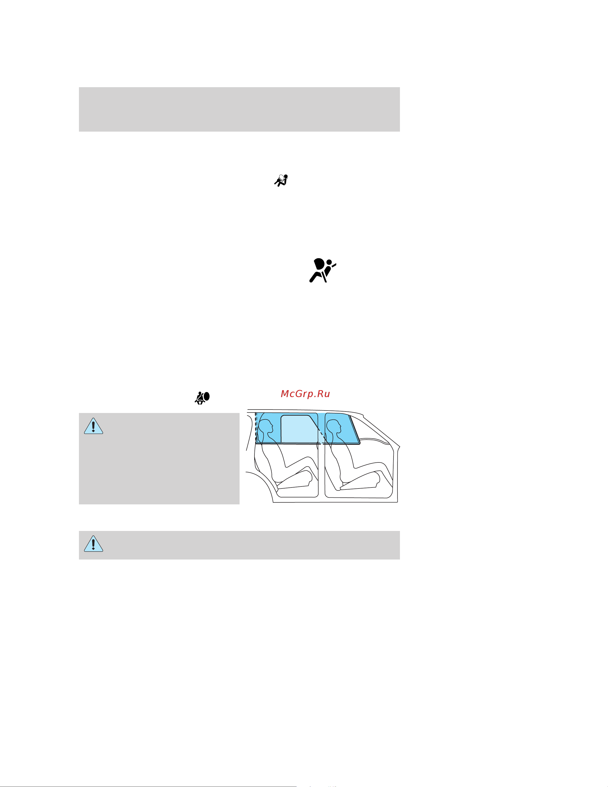 Lincoln Navigator (2004) [214/384] Seating and safety restraints