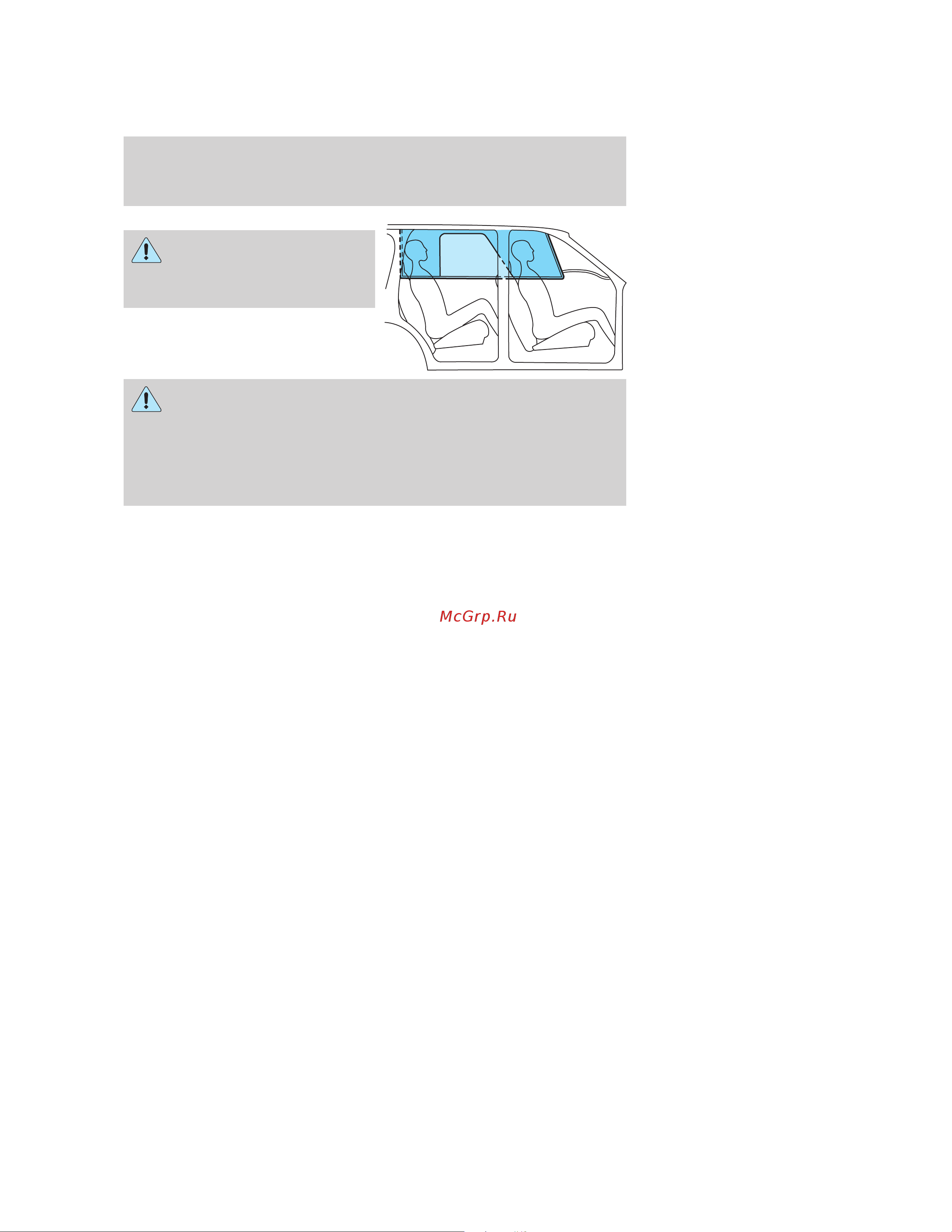 Lincoln Navigator (2004) [217/384] Seating and safety restraints