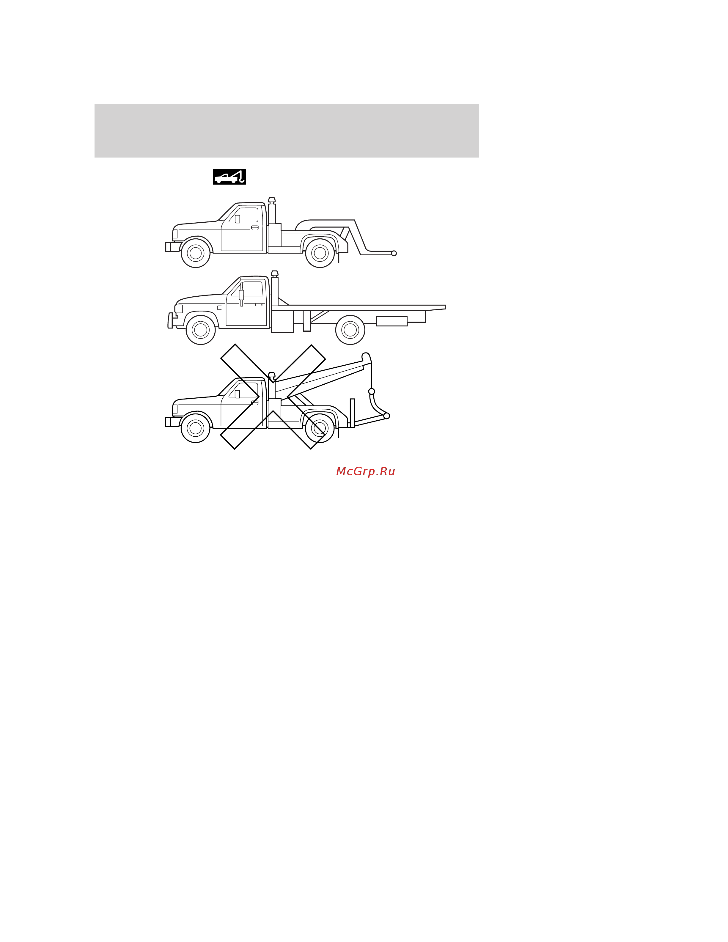 Lincoln Navigator (2004) [301/384] Roadside emergencies