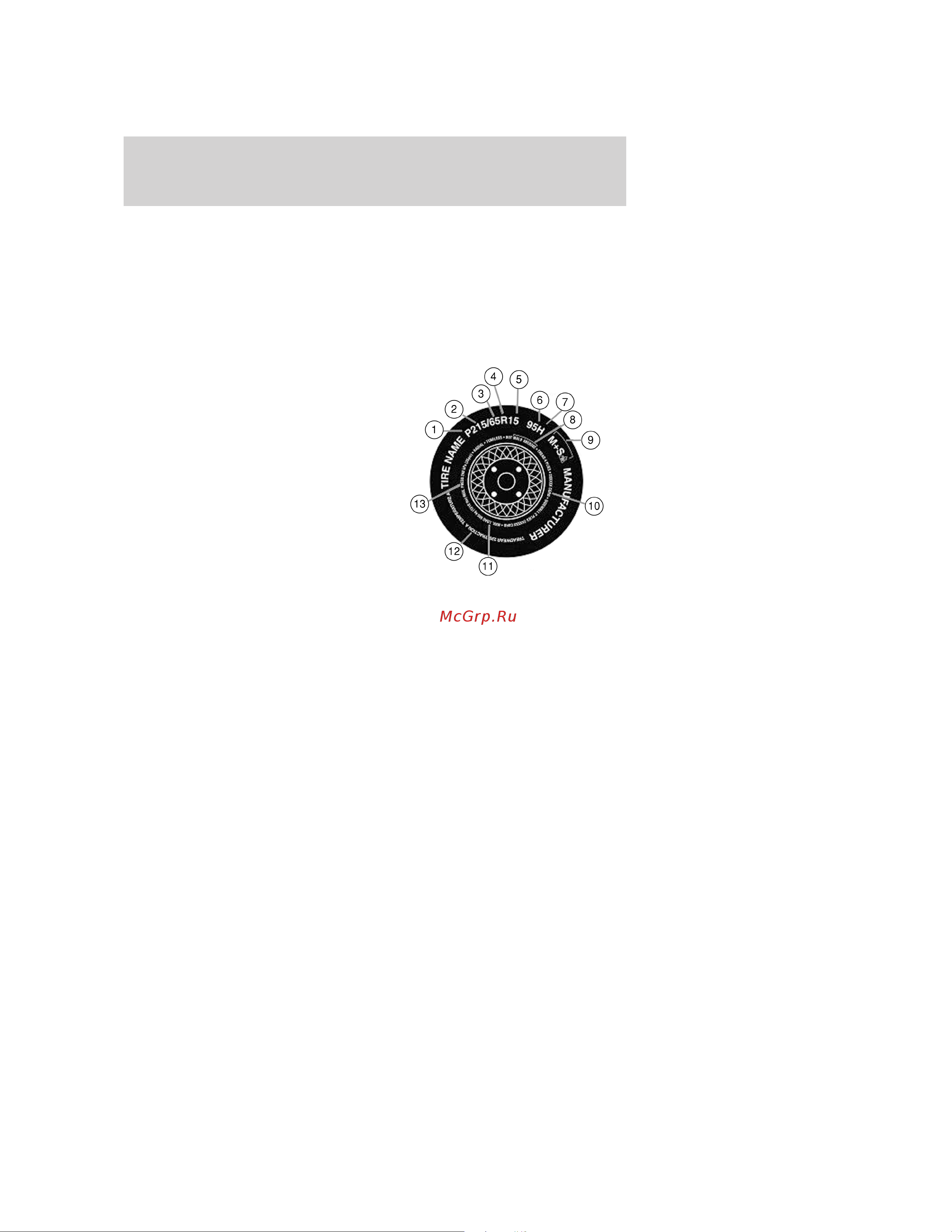 Lincoln Navigator (2004) [349/384] Maintenance and specifications