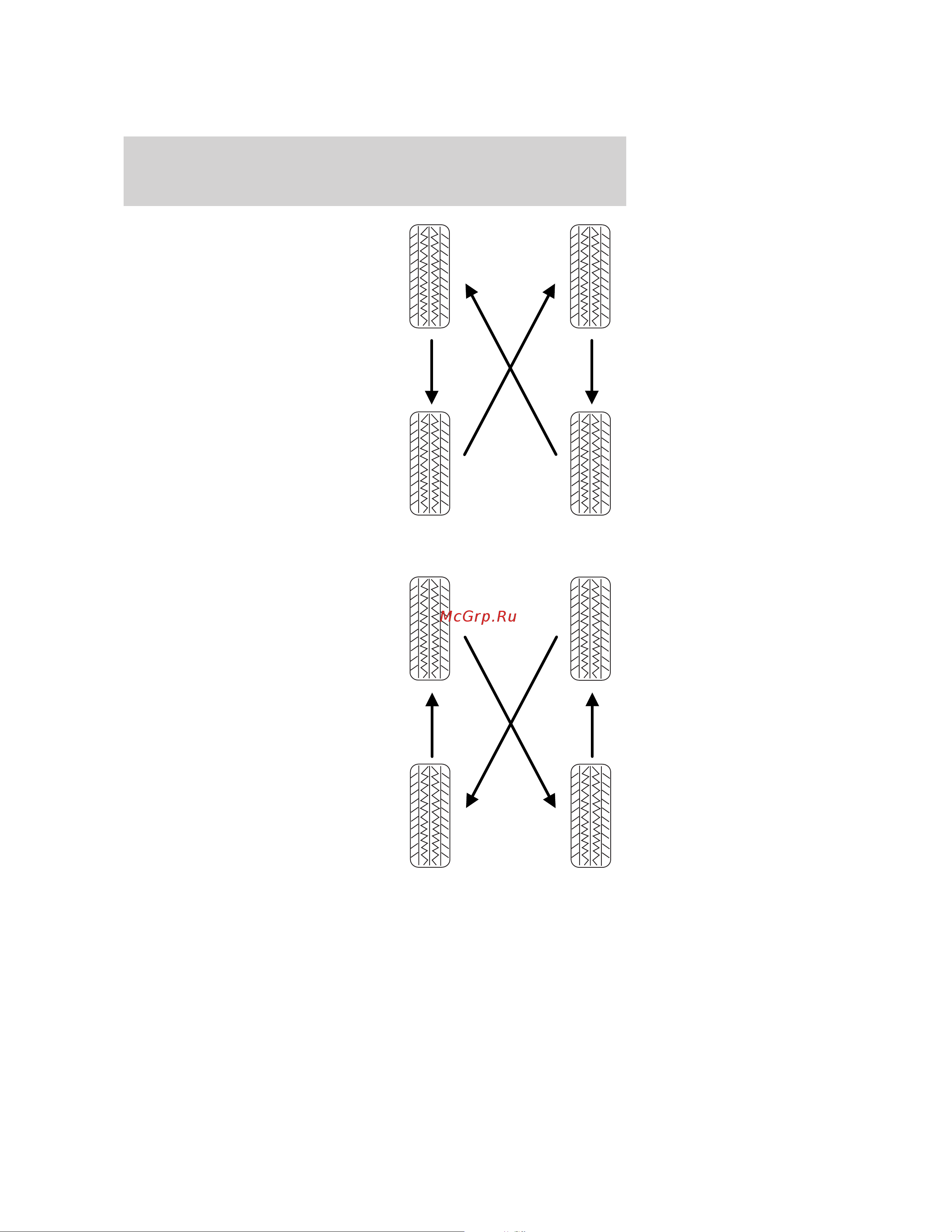 Lincoln Navigator (2004) [356/384] Maintenance and specifications
