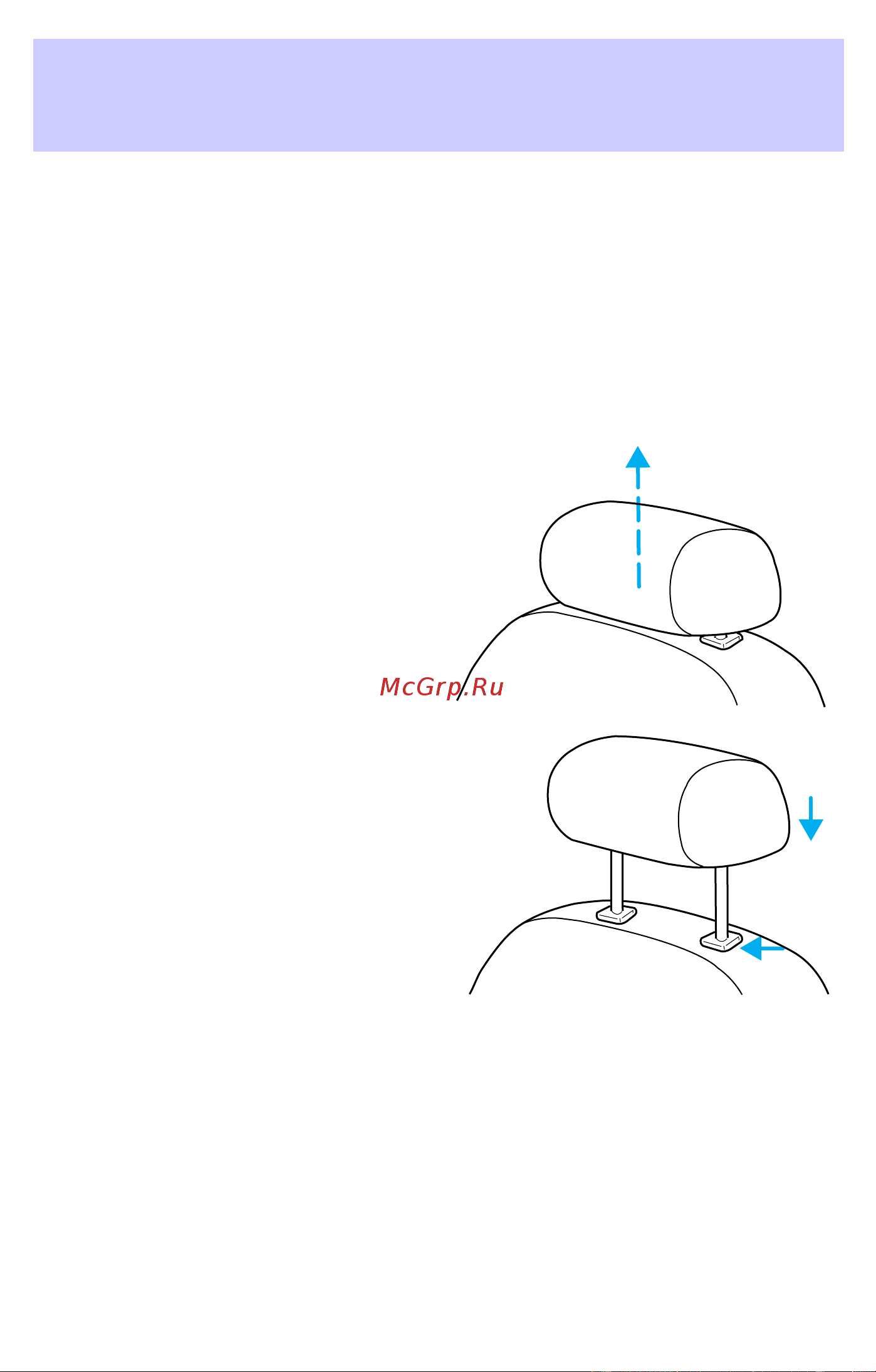 Lincoln LS (2002) [115/272] Seating and safety restraints
