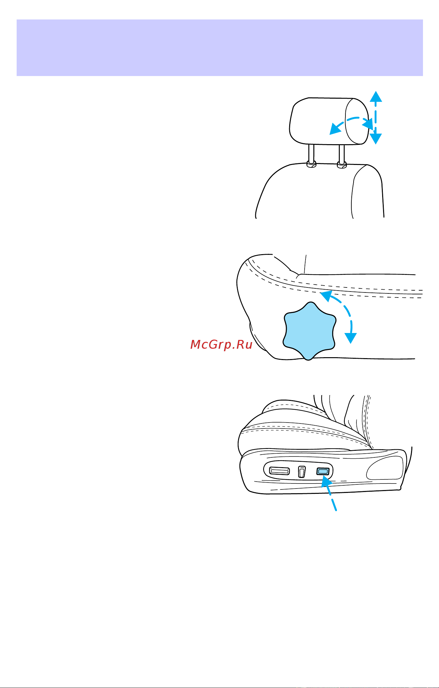 Lincoln LS (2002) [116/272] Seating and safety restraints