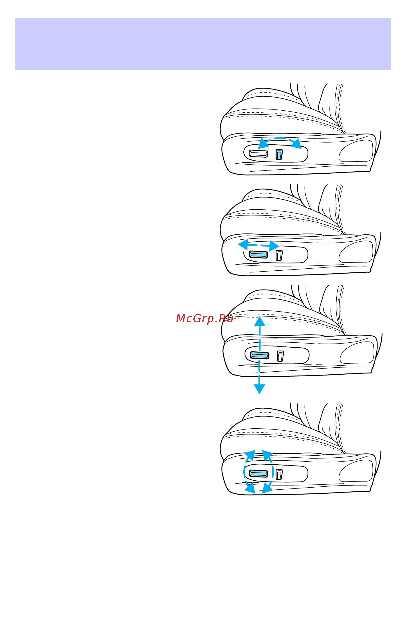 Lincoln LS (2002) [118/272] Seating and safety restraints