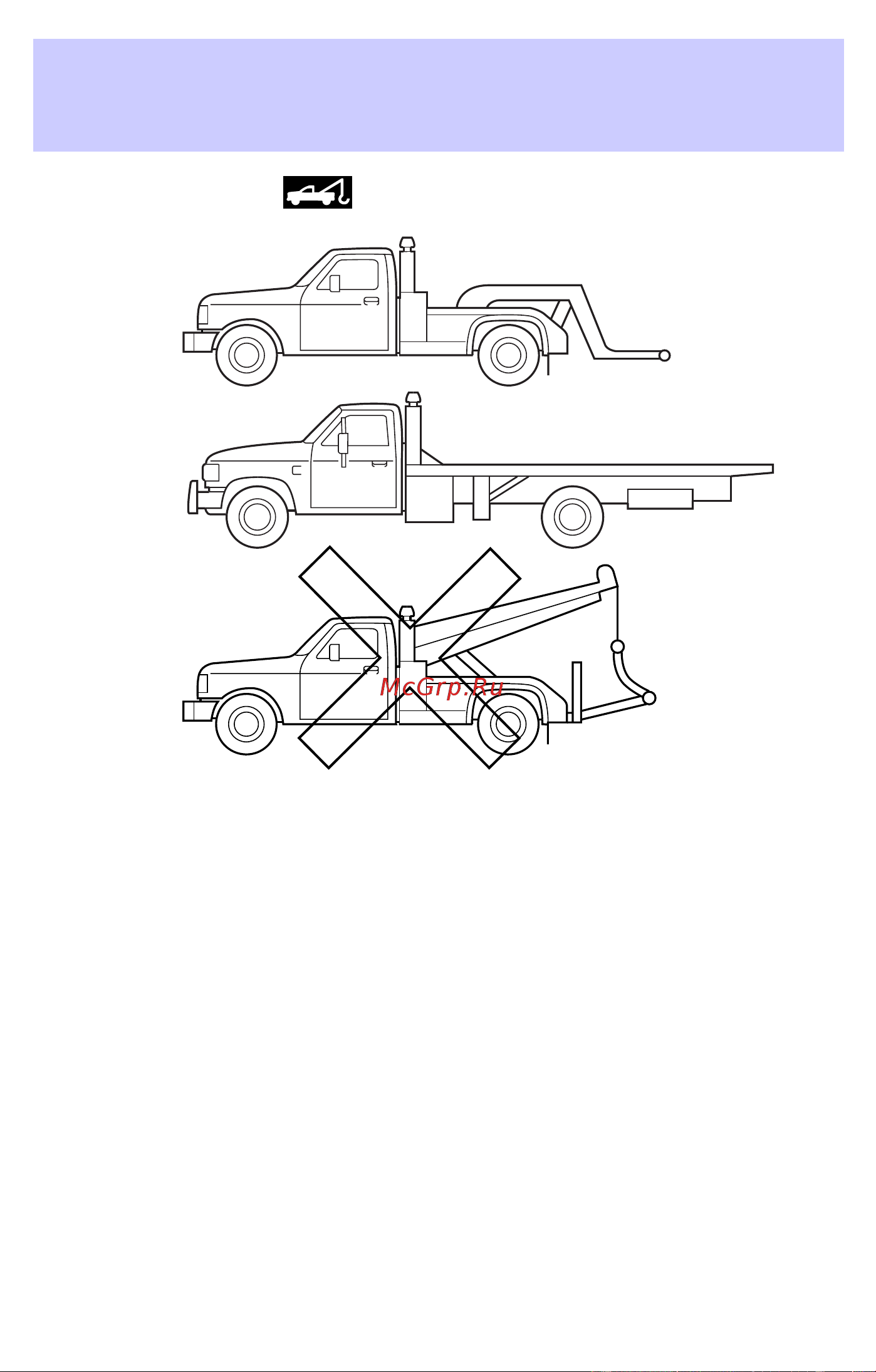 Lincoln LS (2002) [203/272] Roadside emergencies