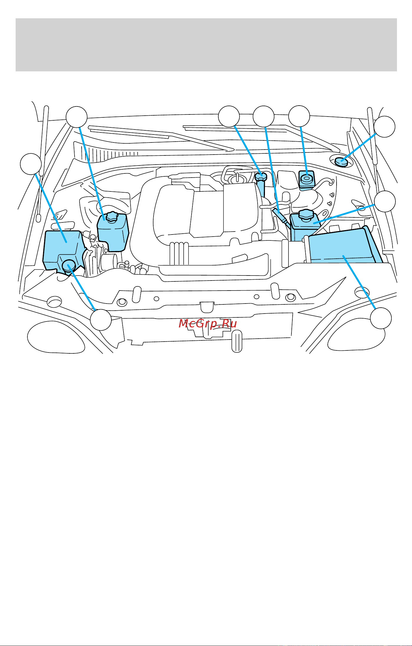 Lincoln LS (2002) [223/272] Maintenance and specifications
