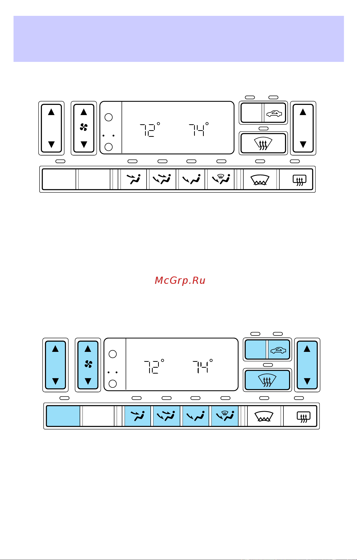 Lincoln LS (2002) [46/272] Climate controls