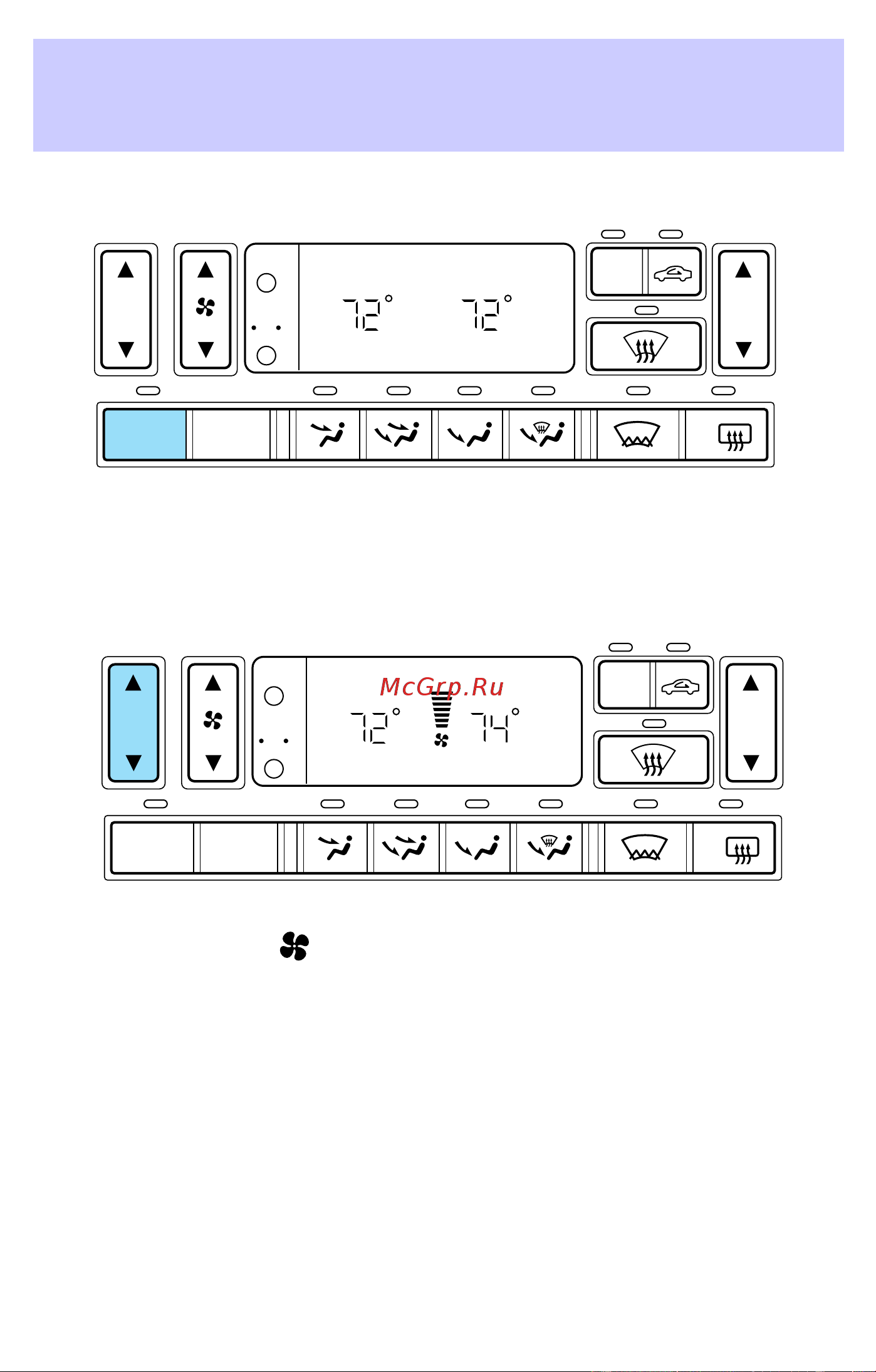 Lincoln LS (2002) [48/272] Climate controls