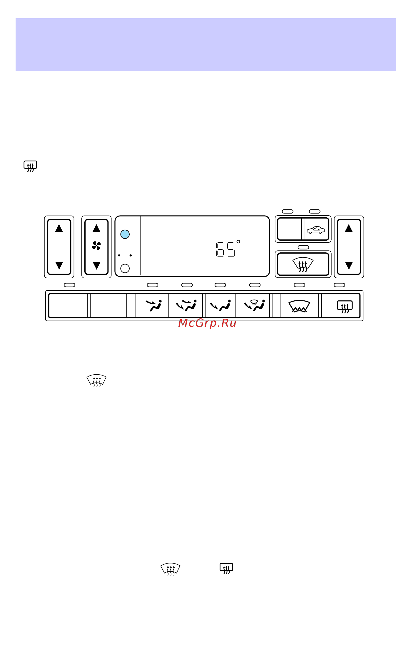 Lincoln LS (2002) [54/272] Climate controls