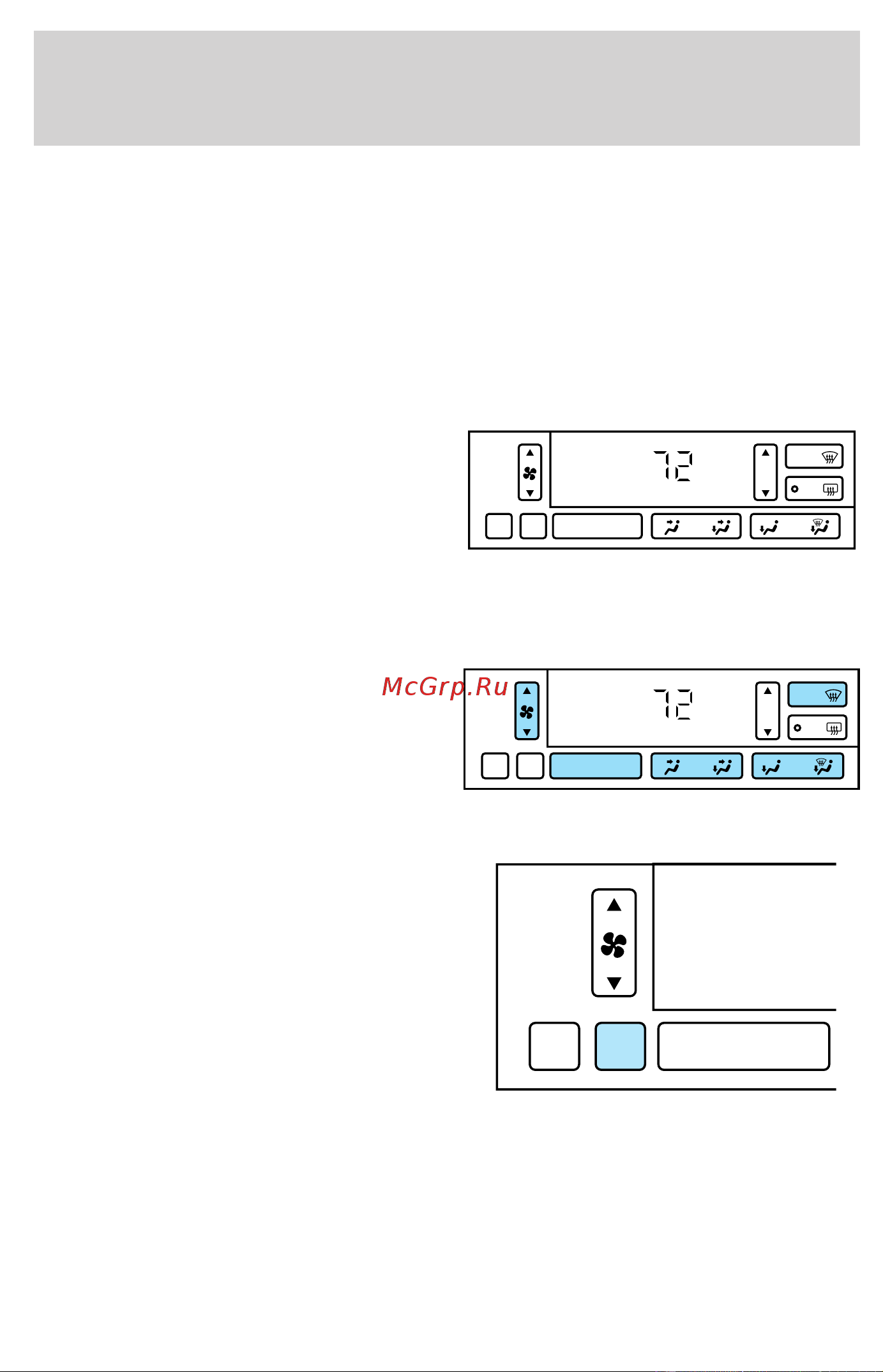 Lincoln Continental (2001) [27/224] Controls and features