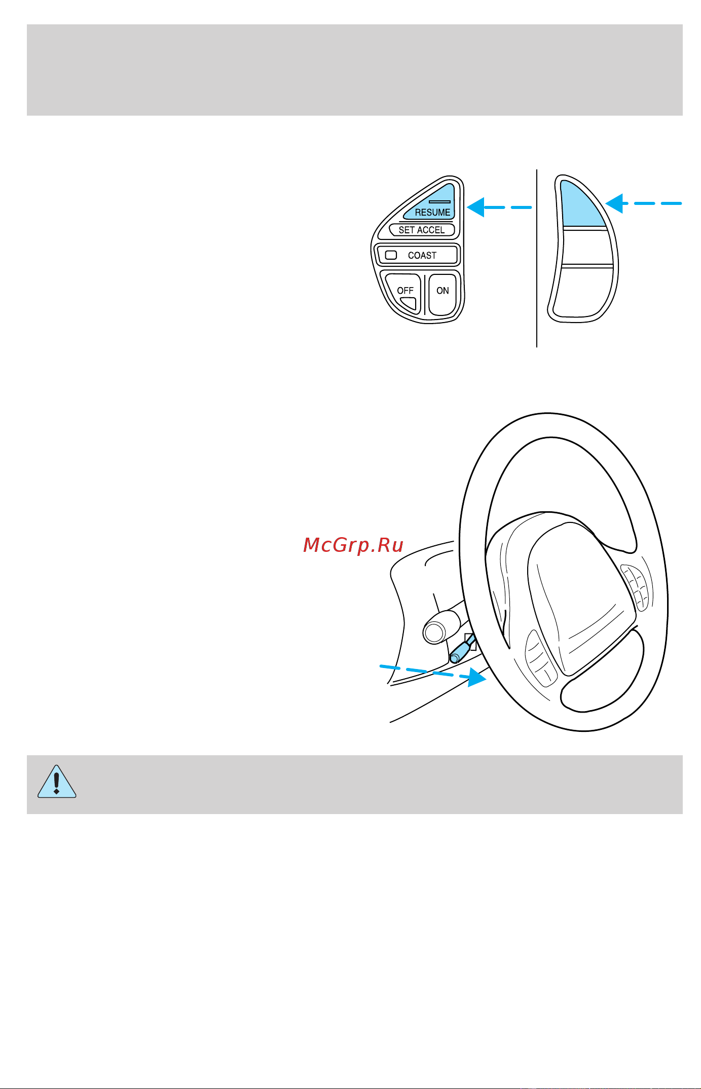 Lincoln Continental (2001) [55/224] Controls and features