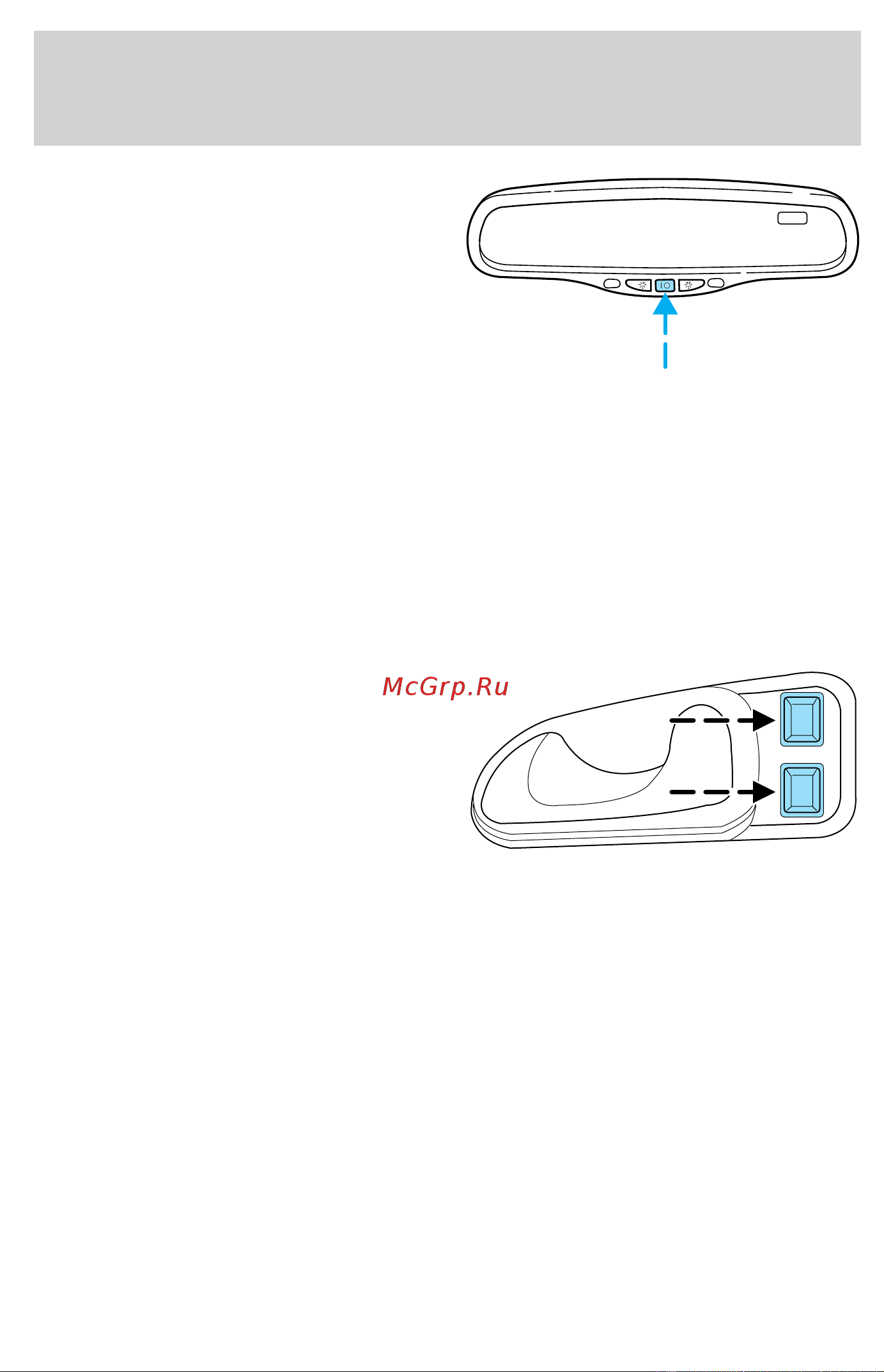 Lincoln Continental (2001) [64/224] Controls and features