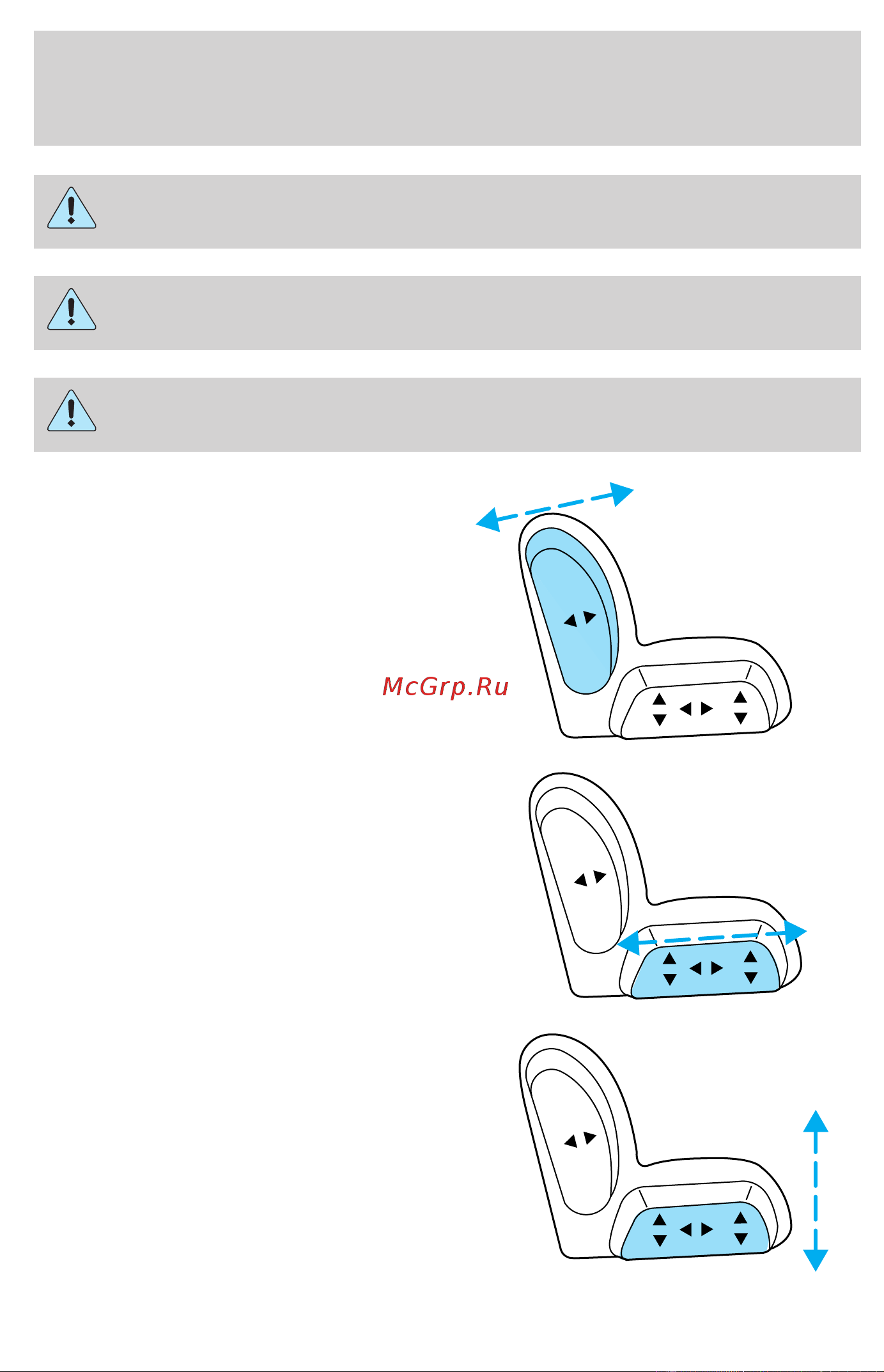 Lincoln Continental (2001) [85/224] Seating and safety restraints