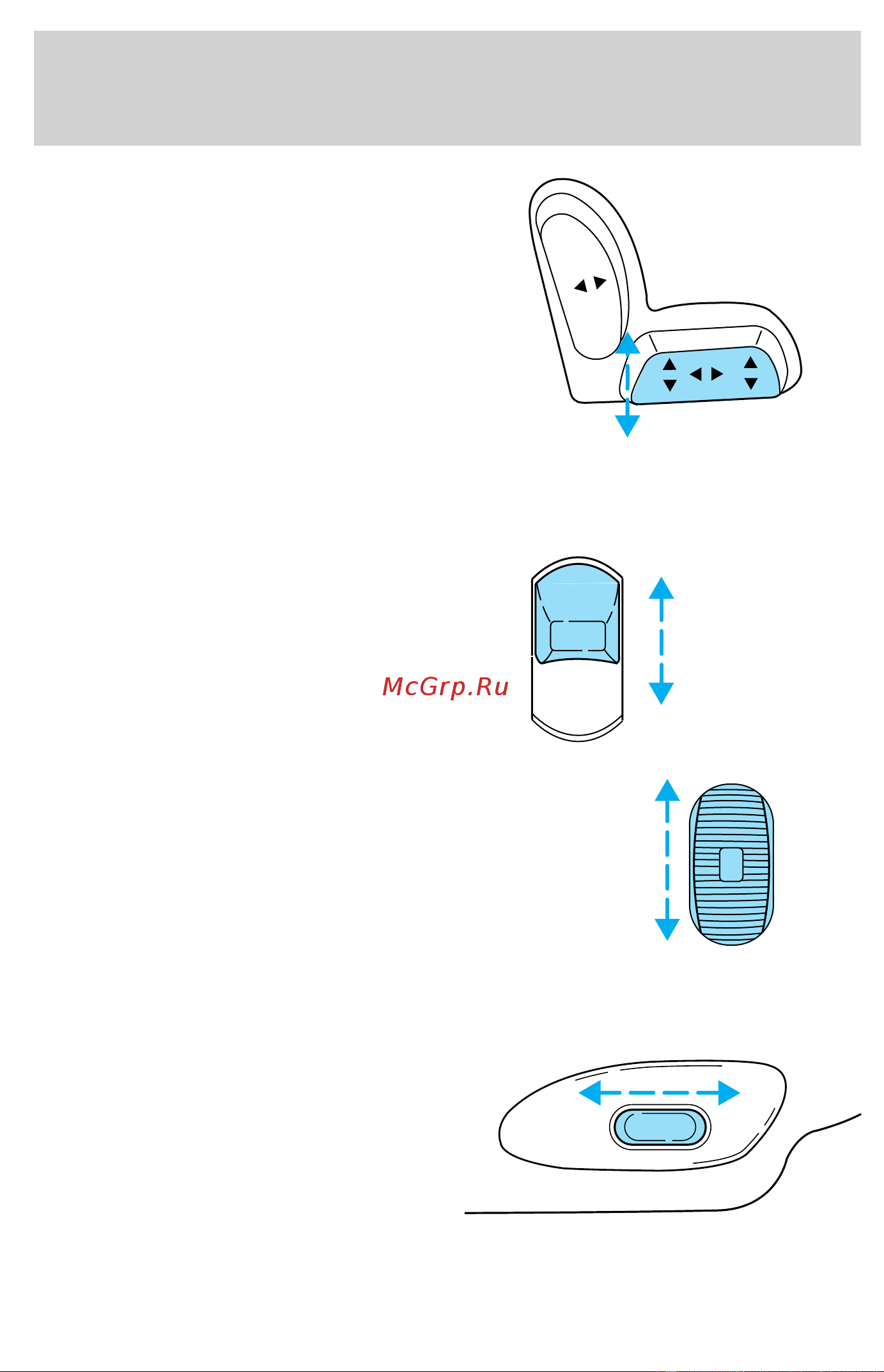 Lincoln Continental (2001) [86/224] Seating and safety restraints