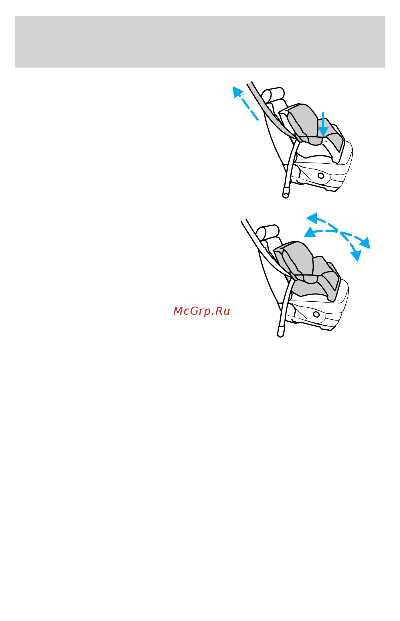 Lincoln Navigator (2001) [123/256] Seating and safety restraints