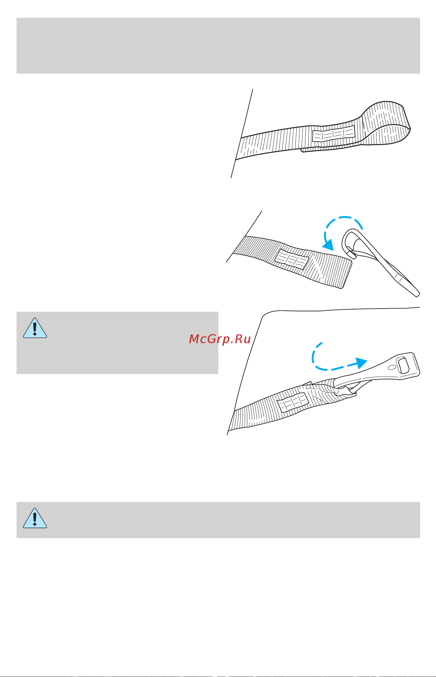 Lincoln Navigator (2001) [127/256] Seating and safety restraints
